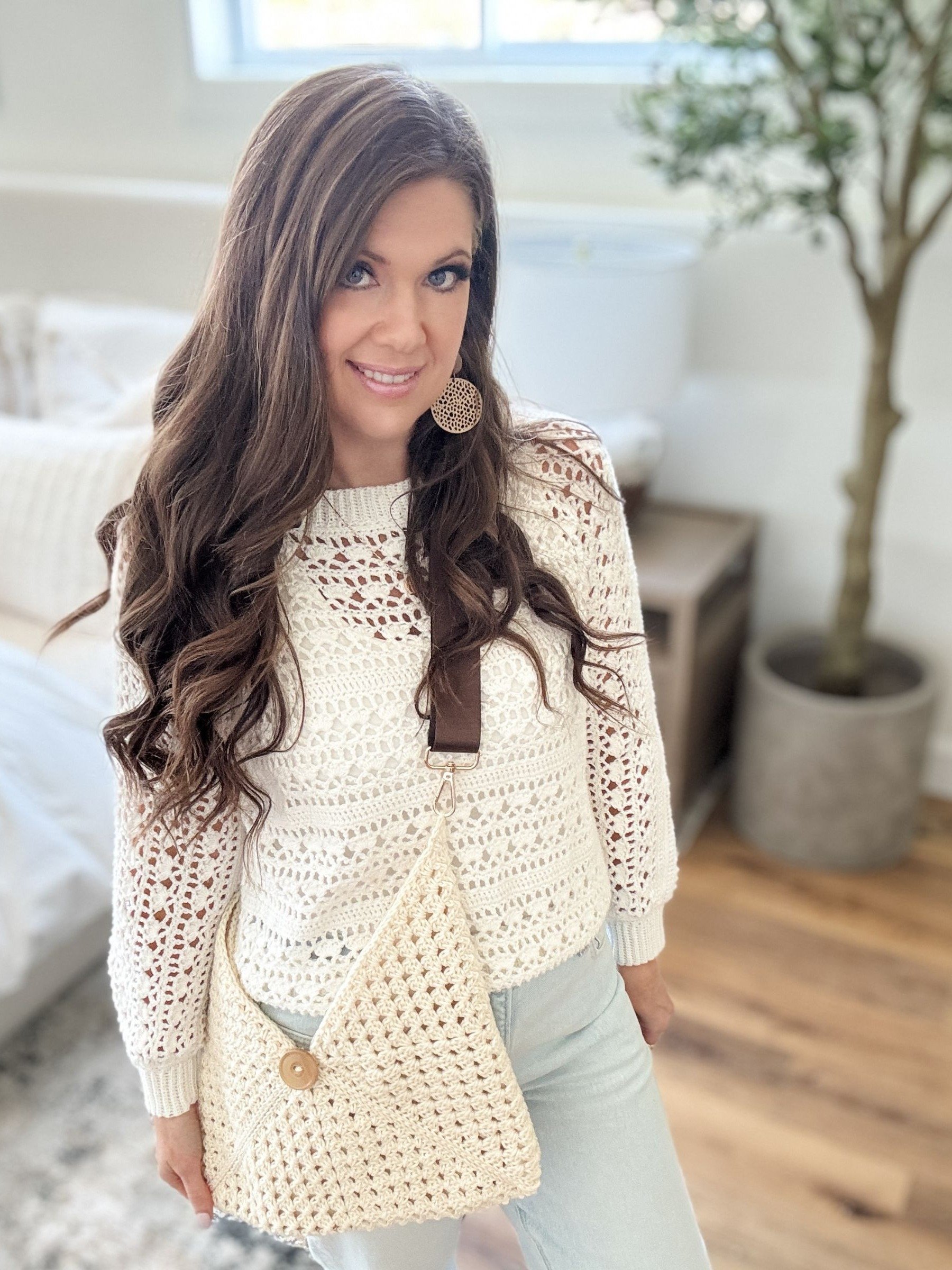 Caribbean Beach Bag Crochet Pattern product image (9)