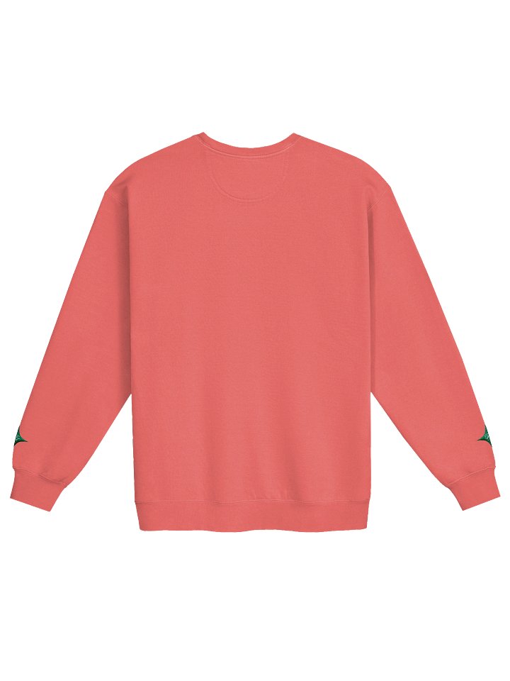 F&F Script Crewneck Sweater Tournament product image (10)