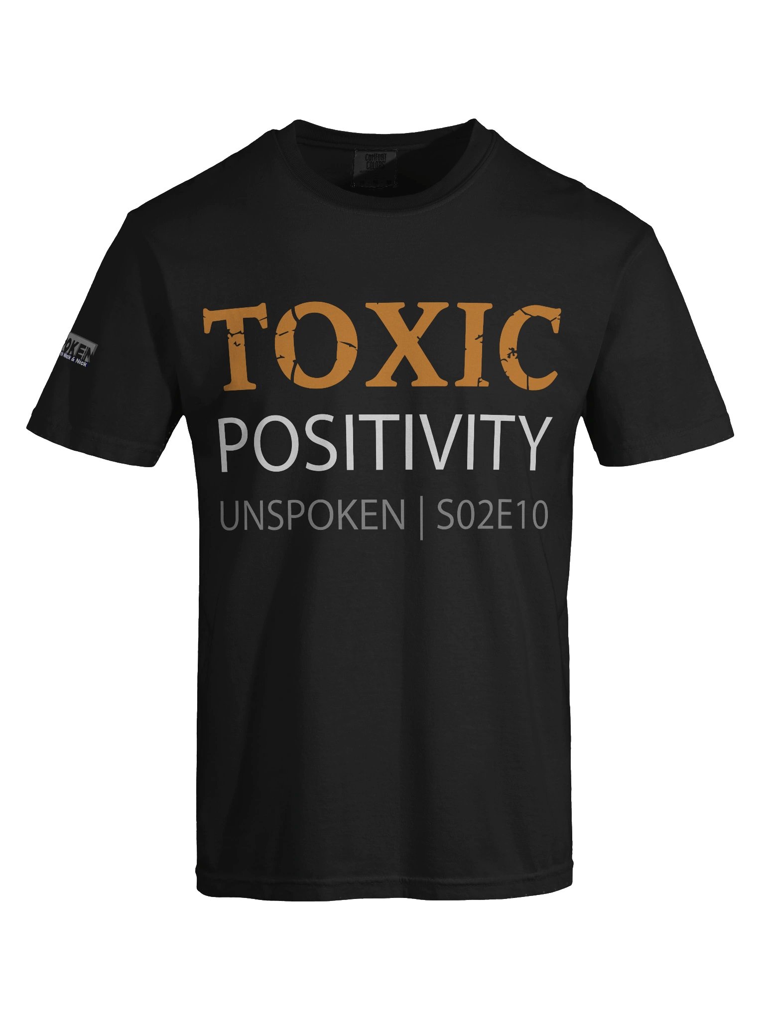 TOXIC Positivity product image (7)