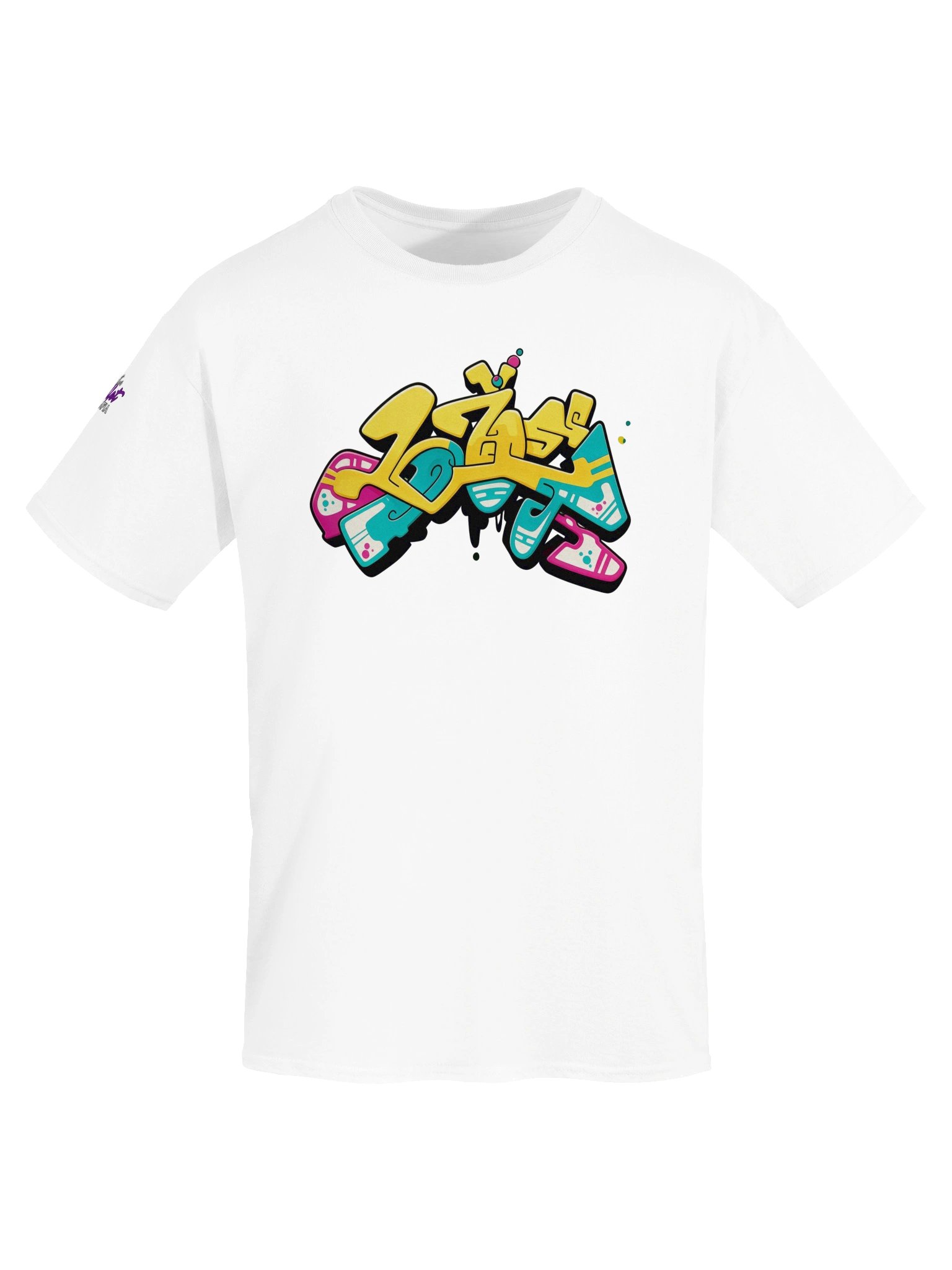 Kilo Express - Paper Chasers Graffiti Fresherz Tee product image (23)