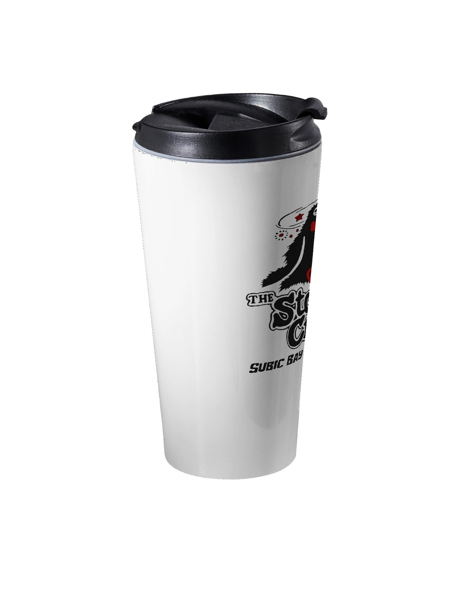 Stoned Crow Travel Mug product image (2)