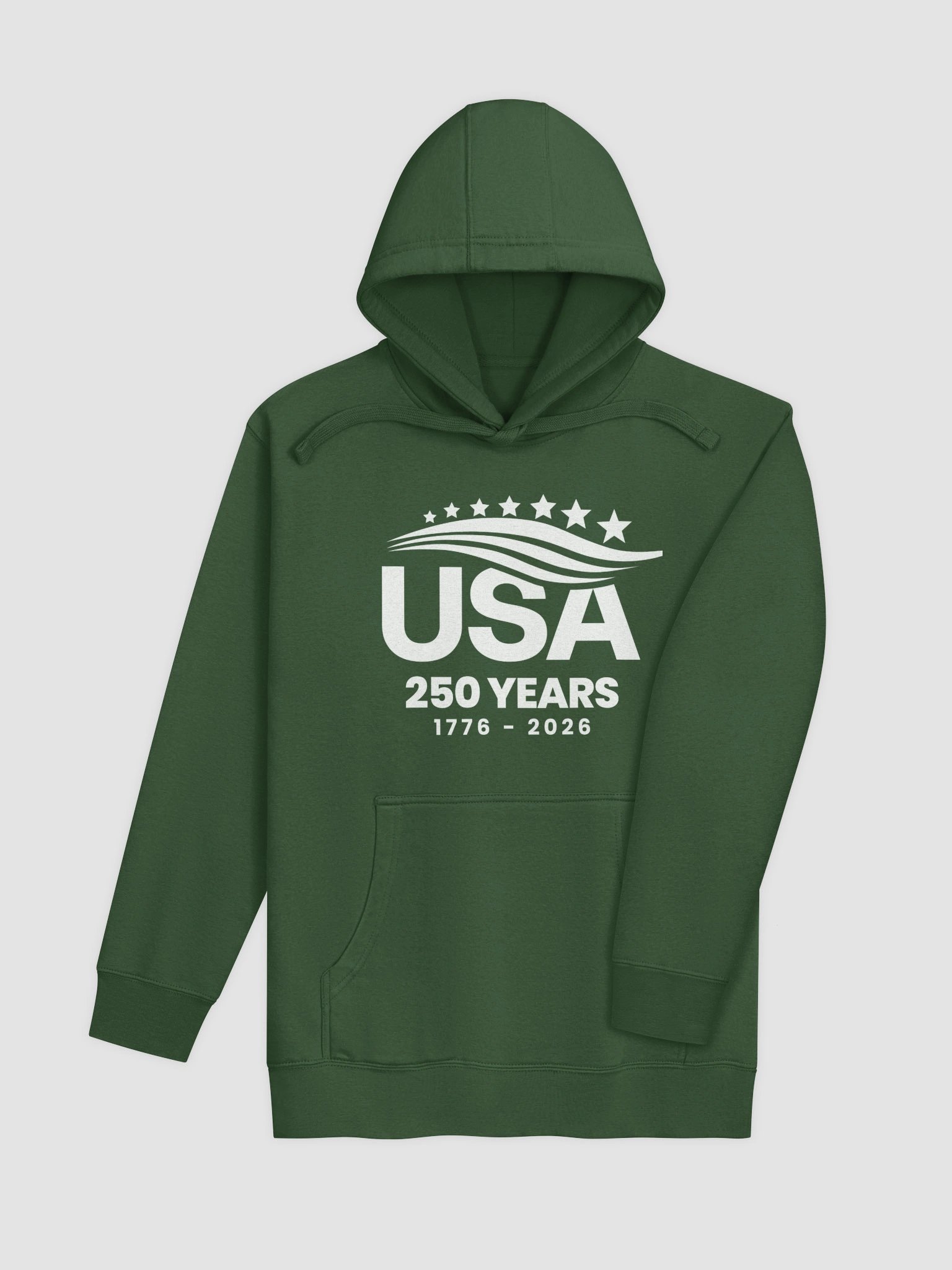 USA 250 Years Unisex Hoodie product image (16)