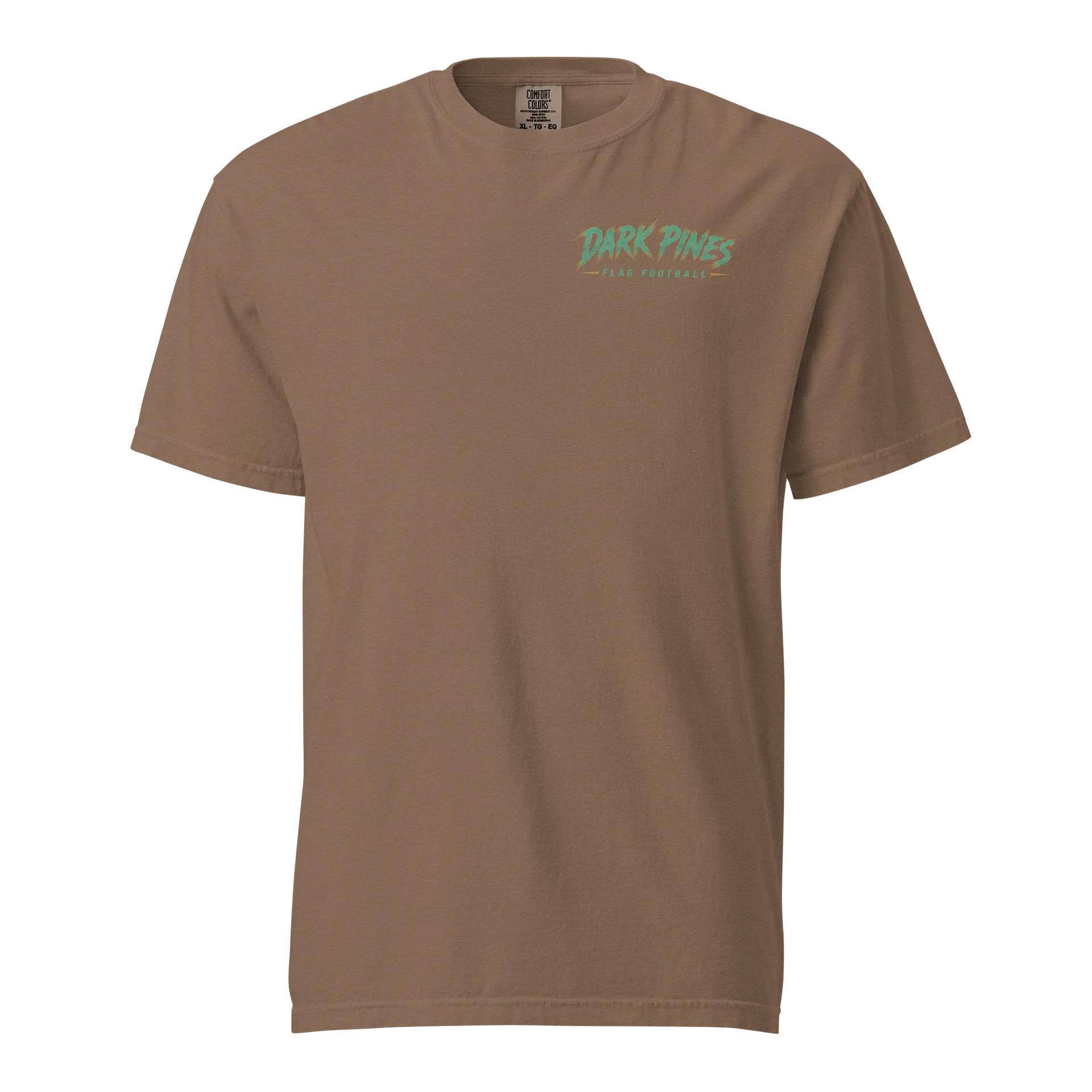 DP Teal Antlers Tee product image (2)