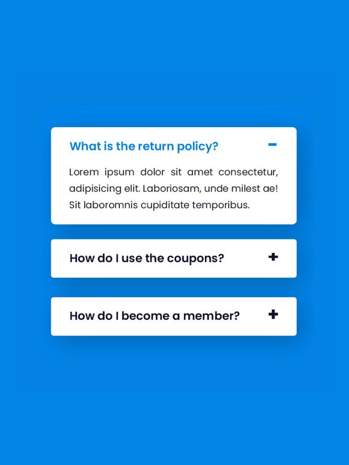 ClickFunnels FAQ Accordion Script product image (1)