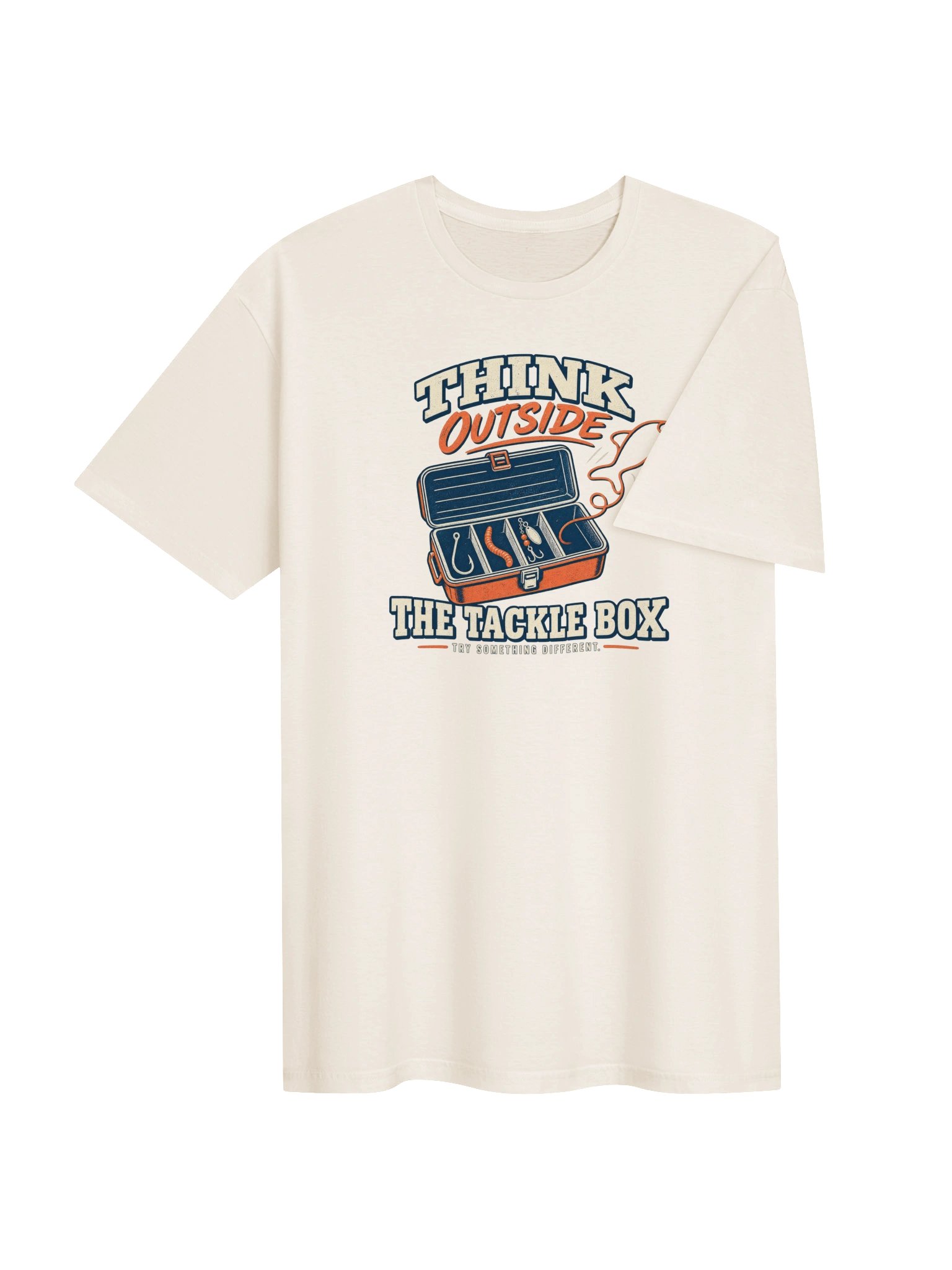 Think Outside the Box T-Shirt product image (4)