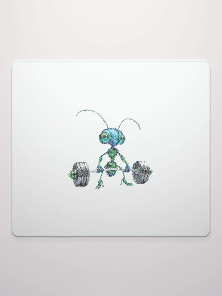 Ant Power Gaming Mouse Pad product image (4)