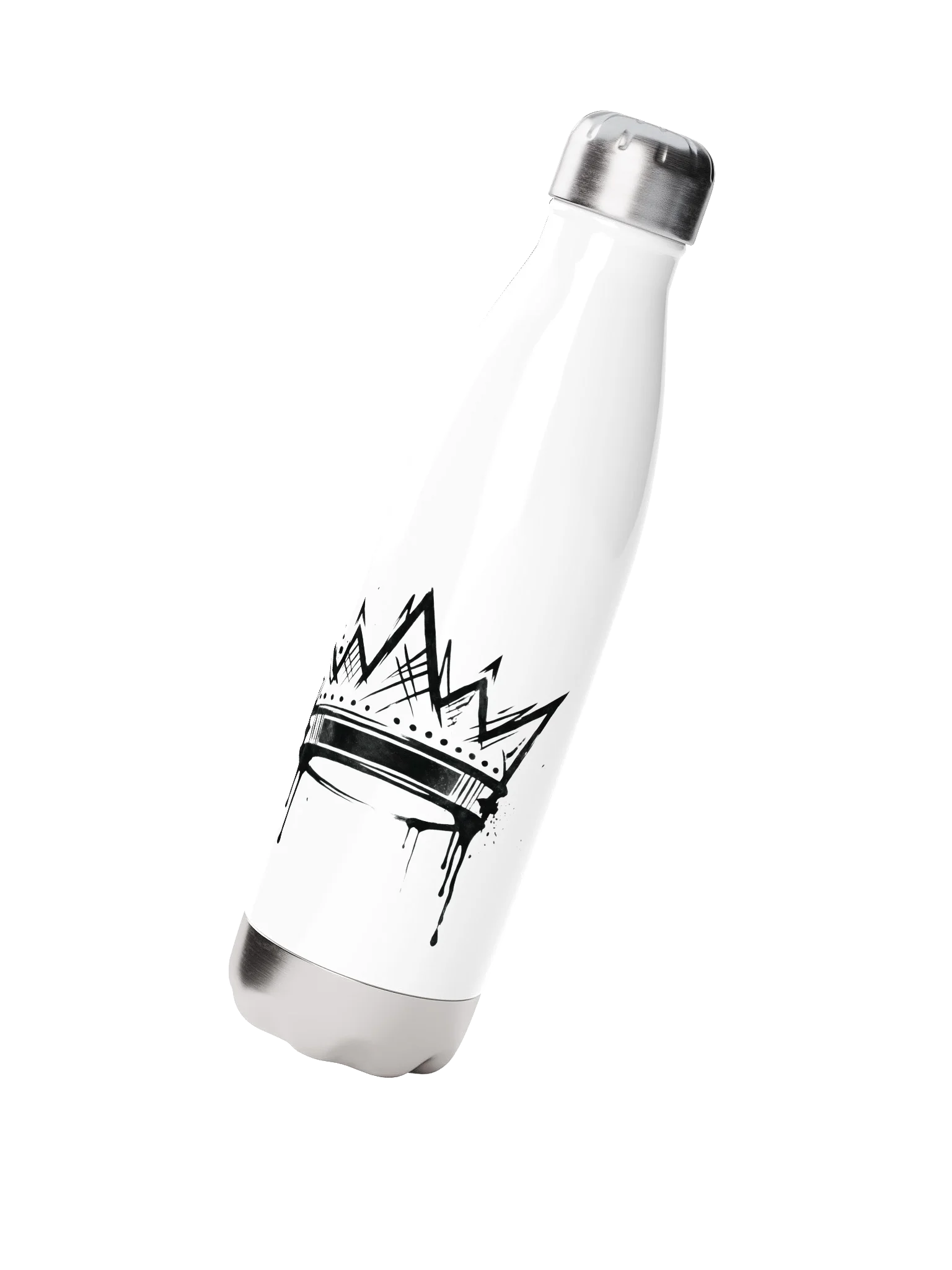 ONE KING True Crown Stainless Steel Water Bottle product image (3)