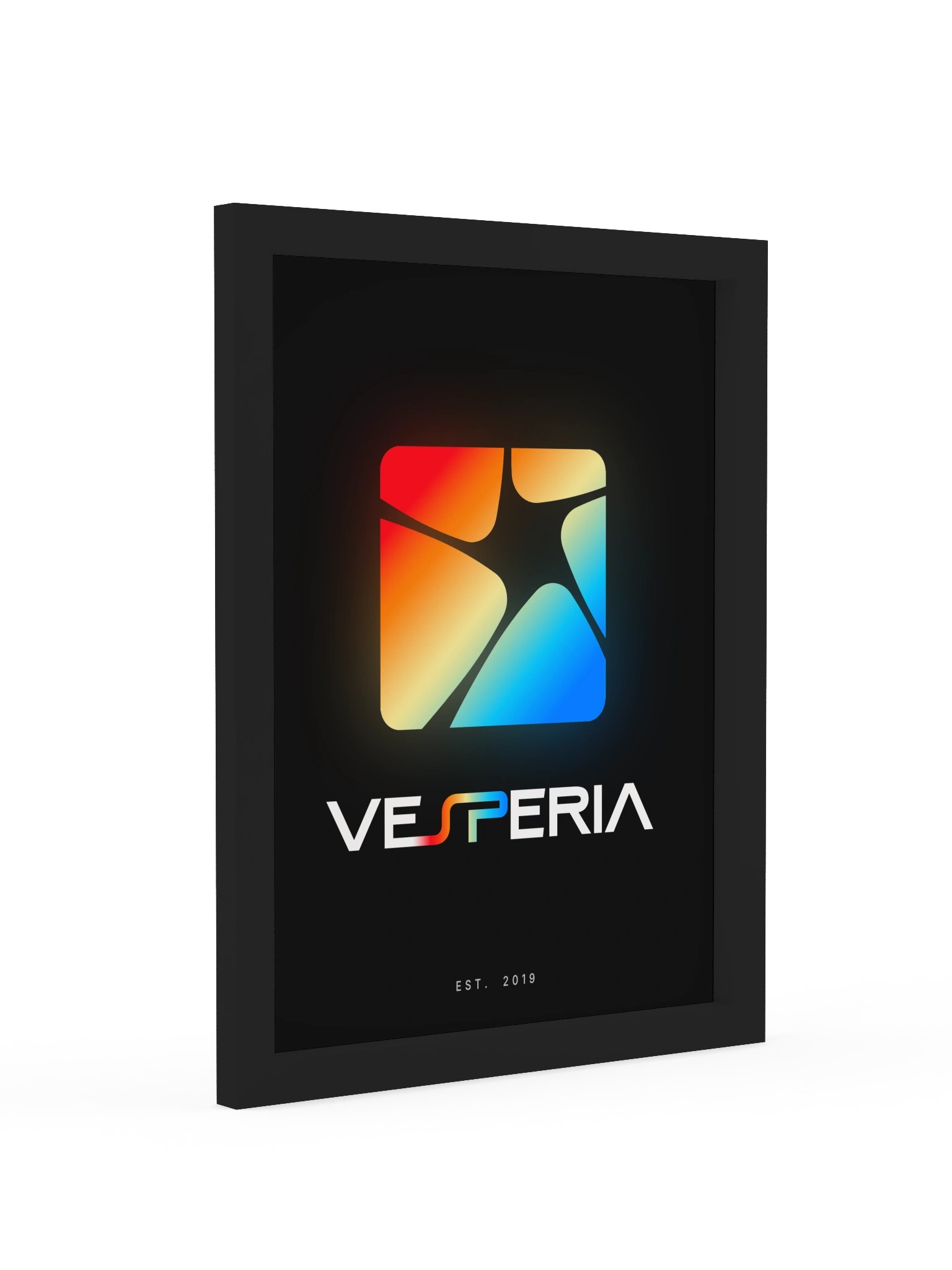 Wordmark Framed Poster product image (3)