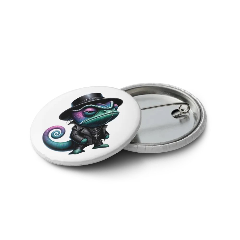 Rebellious Lizards Pin Set product image (2)