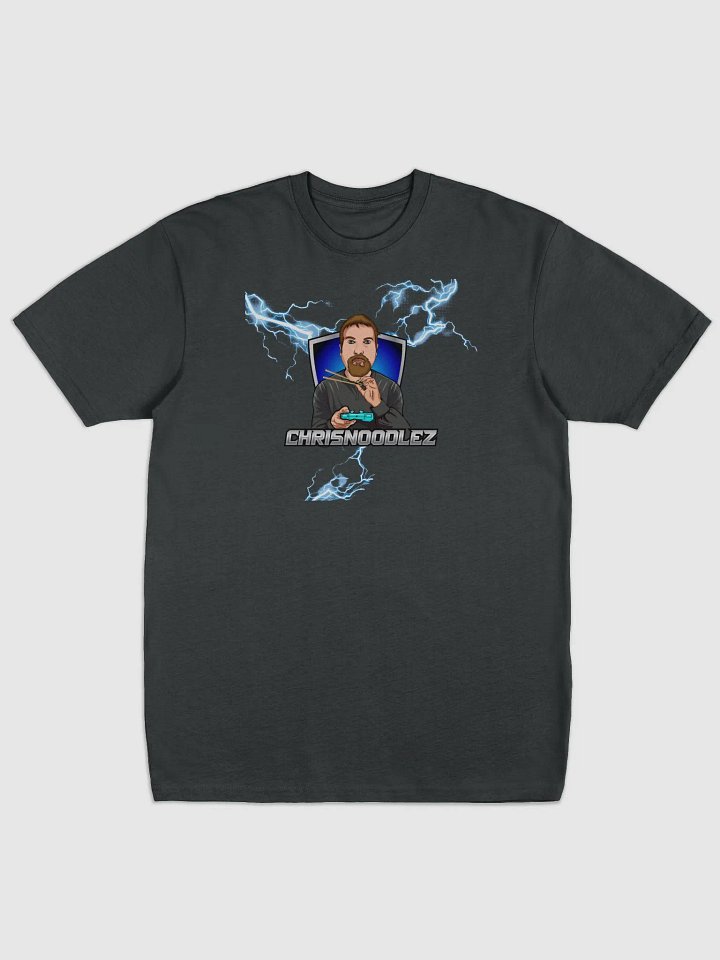 chrisnoodlez t black product image (1)