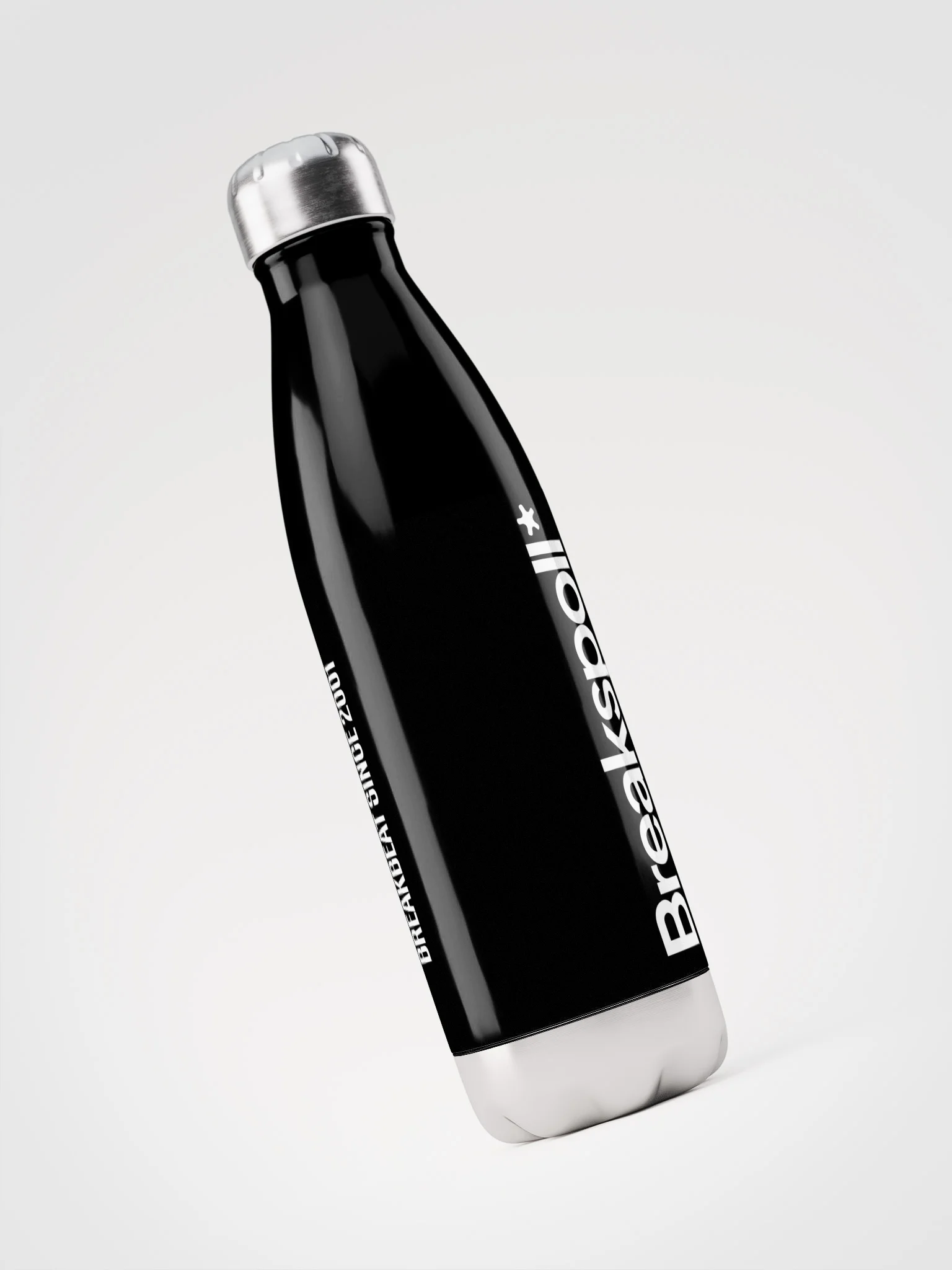 Breakspoll 2026 Stainless Steel 500ml Water Bottle product image (3)