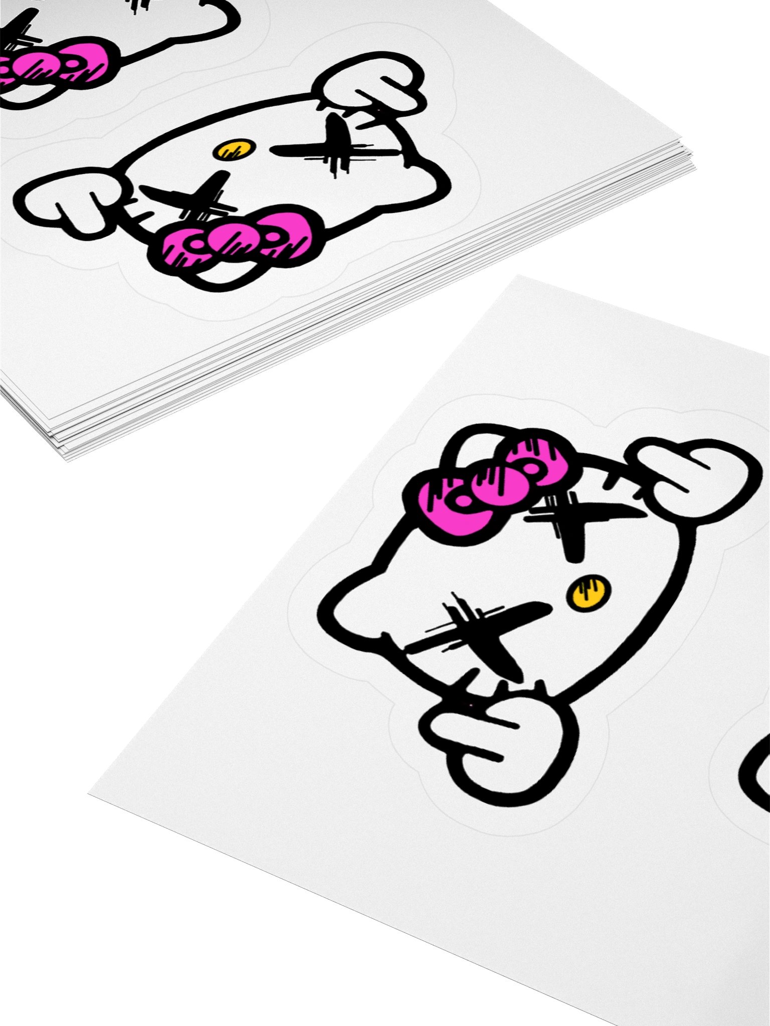 FU Kitty Stickers product image (4)