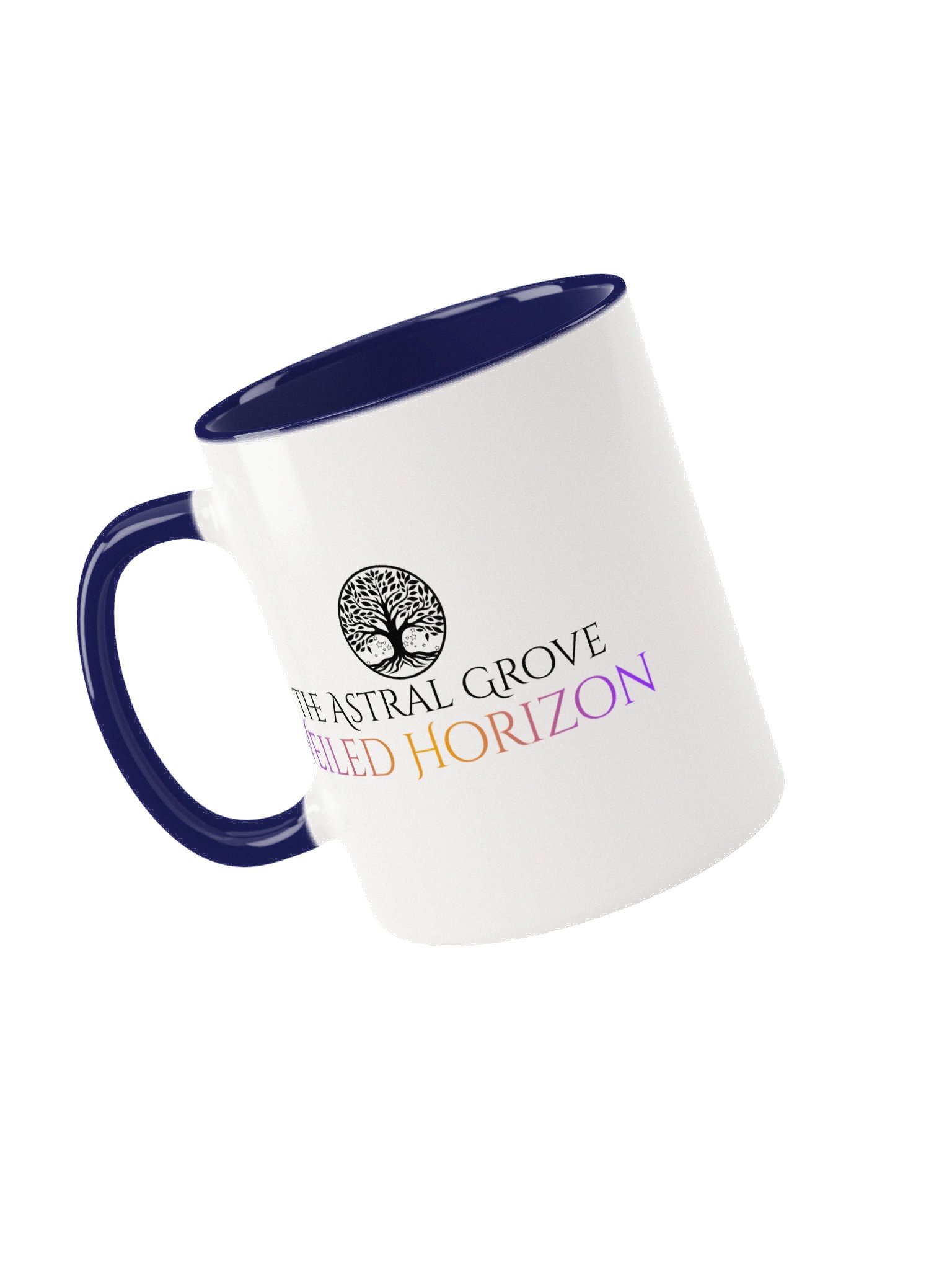 Veiled Horizon Ceramic Mug product image (3)