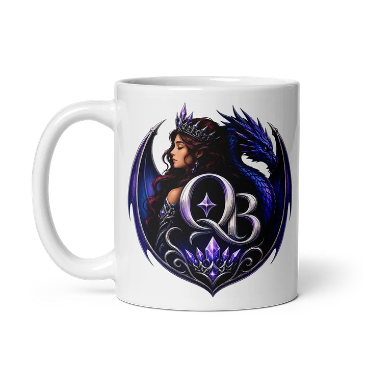 Limited Edition QueenB Mug product image (4)