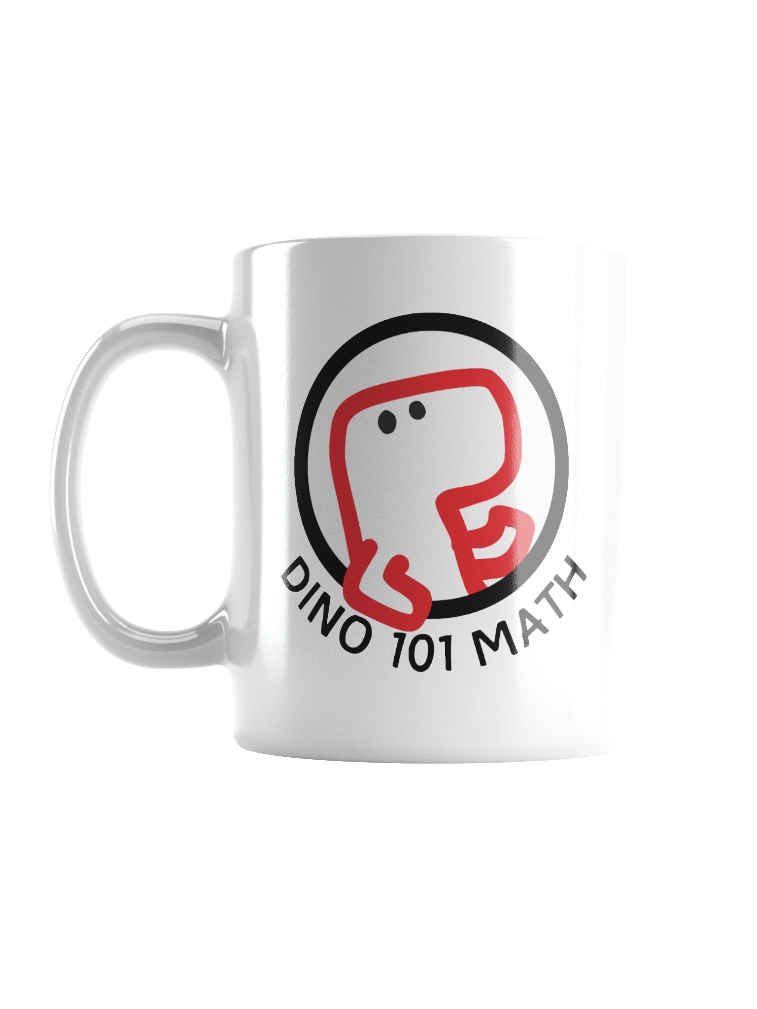 Dino 101 Math Mug product image (2)