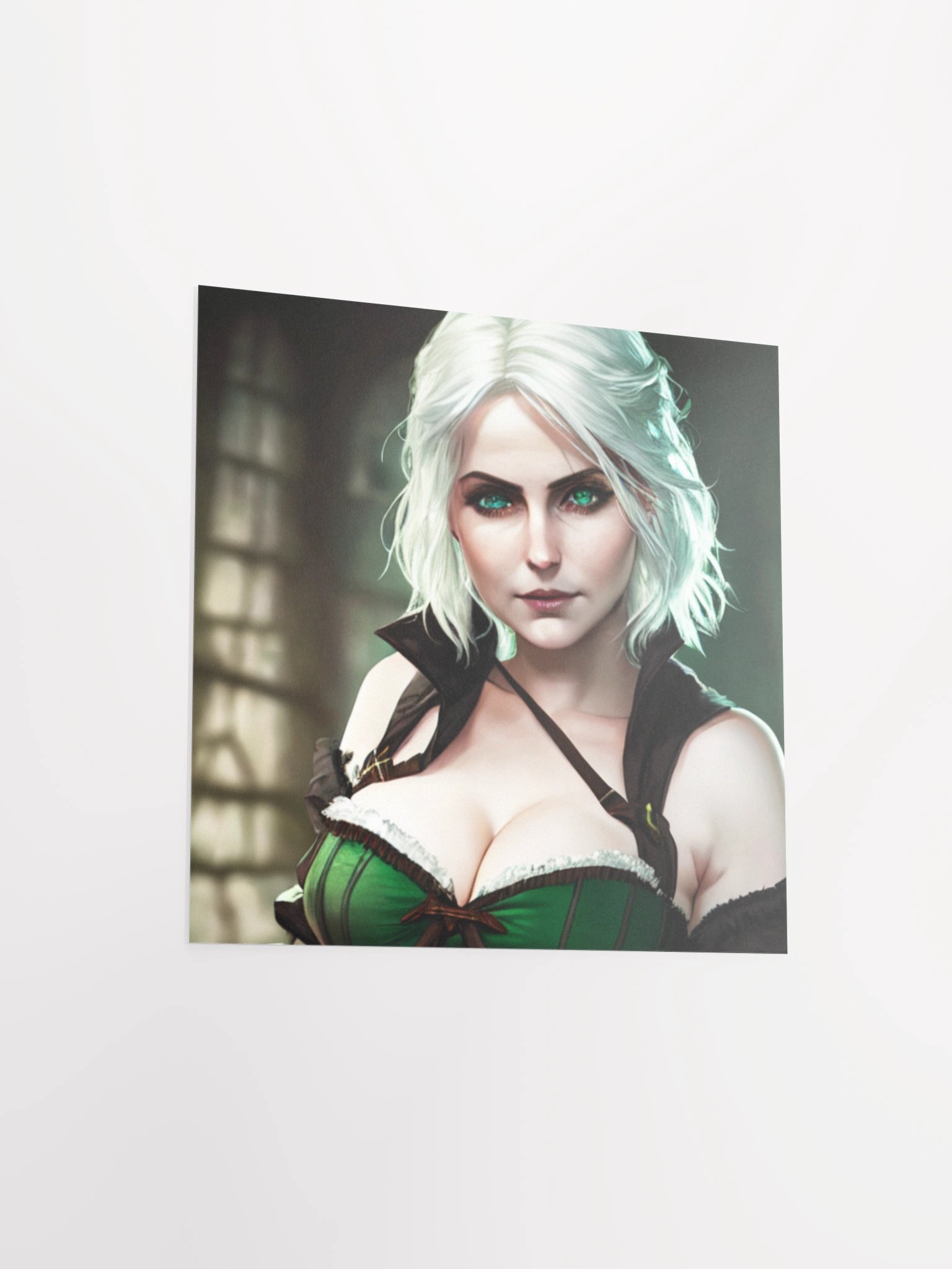 Intricate Enigma Enhanced Matte Poster product image (14)