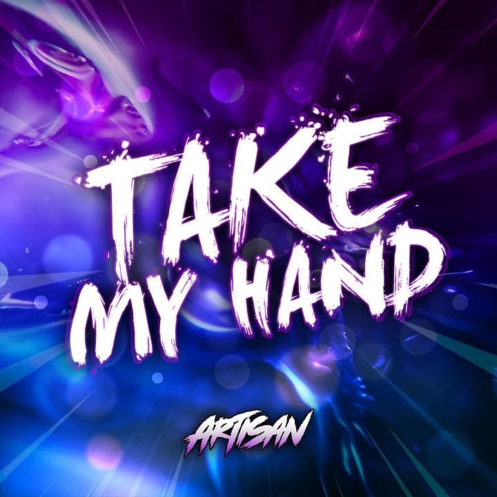 Take My Hand product image (1)