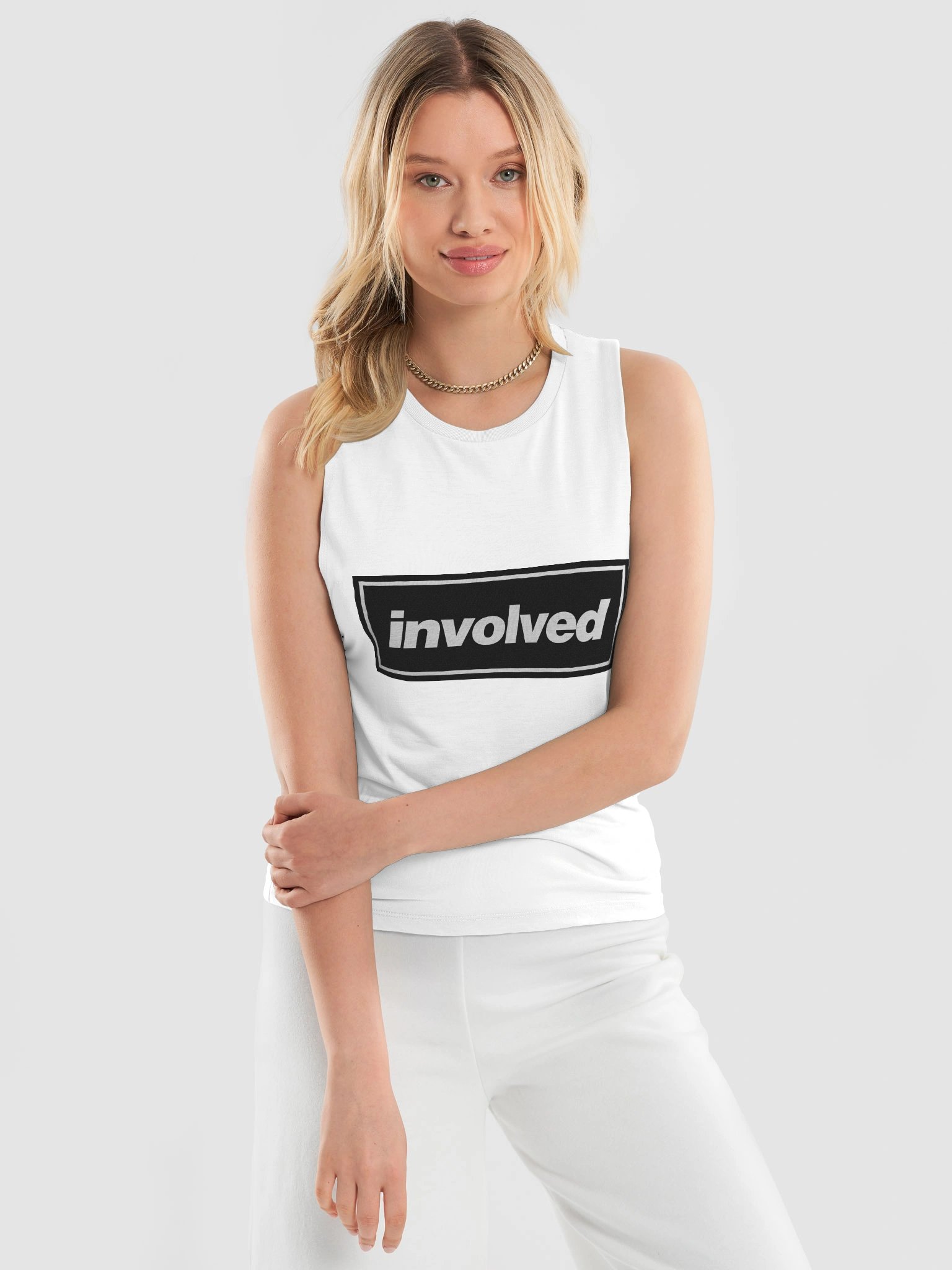 Involved Woman's vest product image (3)