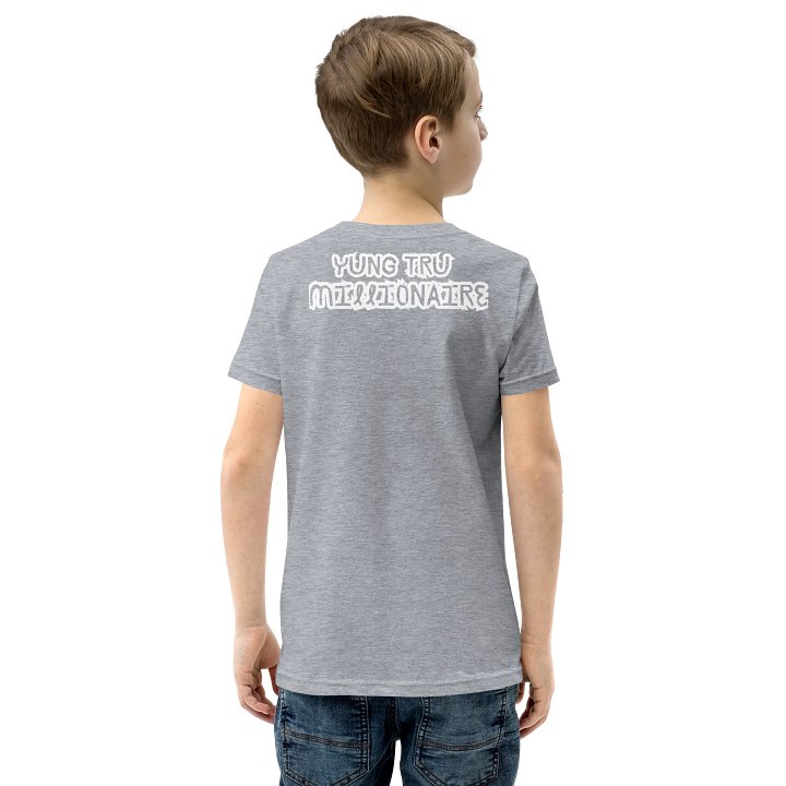 YTM Youth Millionaire Trio Tee product image (2)