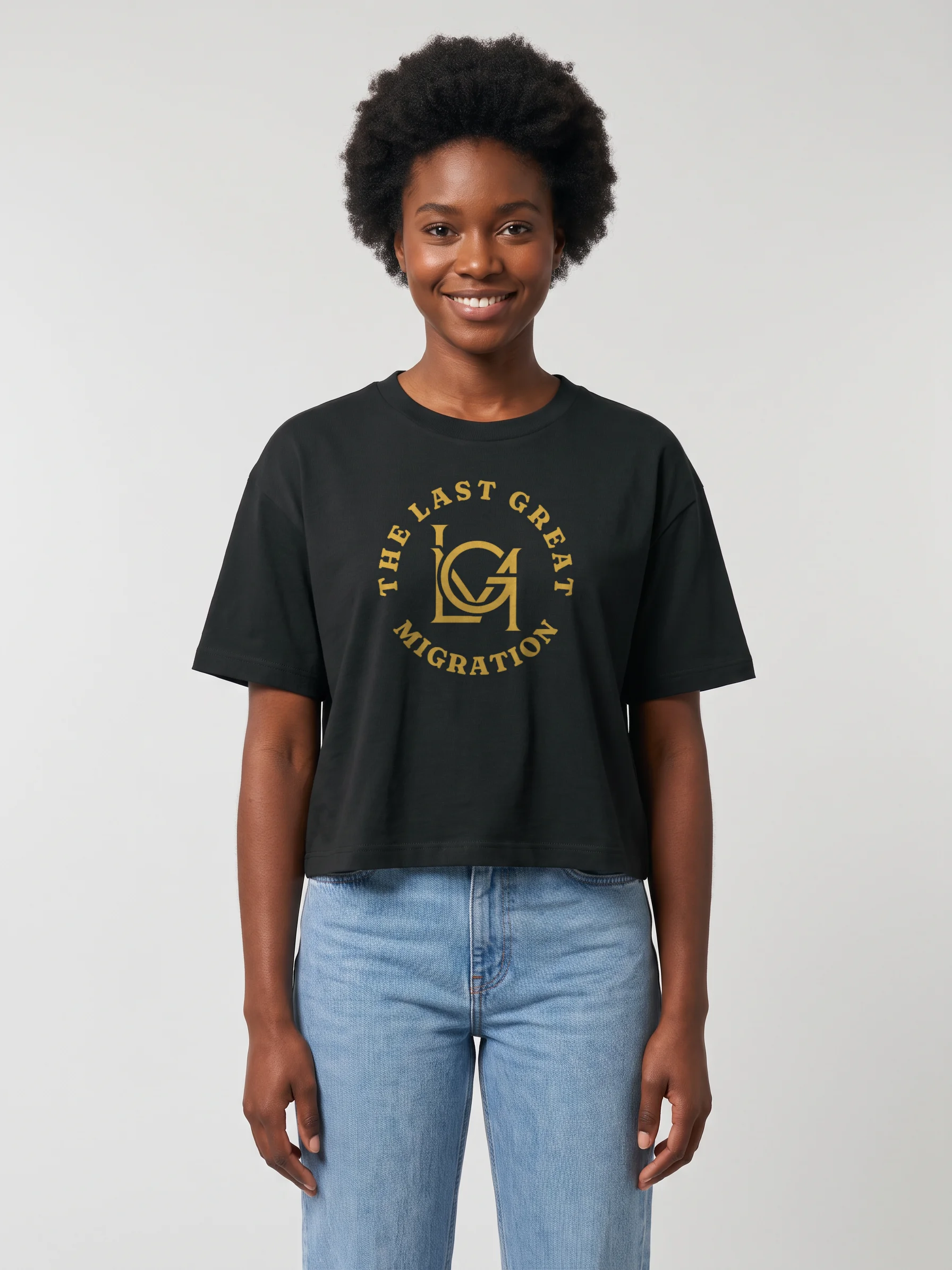 The Emblem Boxy Tee (Women's) product image (9)