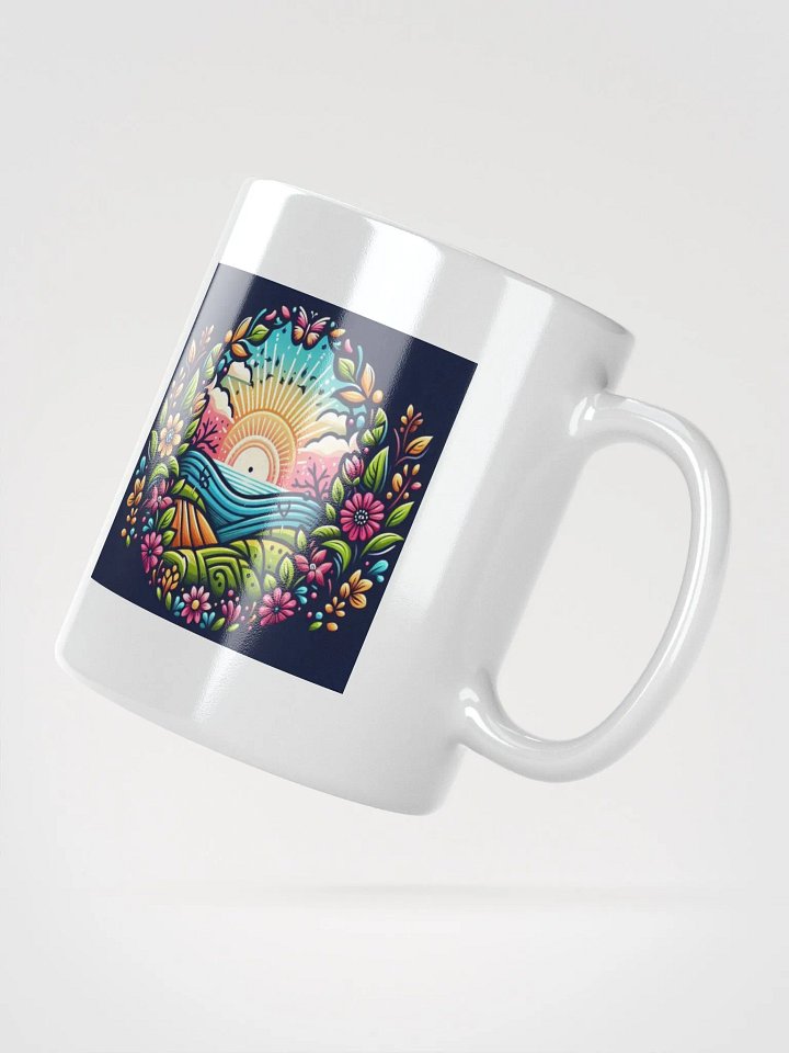 Sunrise Serenity Mug product image (2)