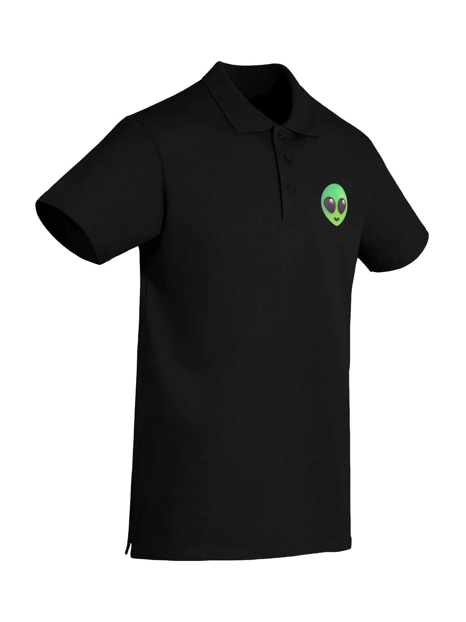 Alien Polo Shirt product image (11)