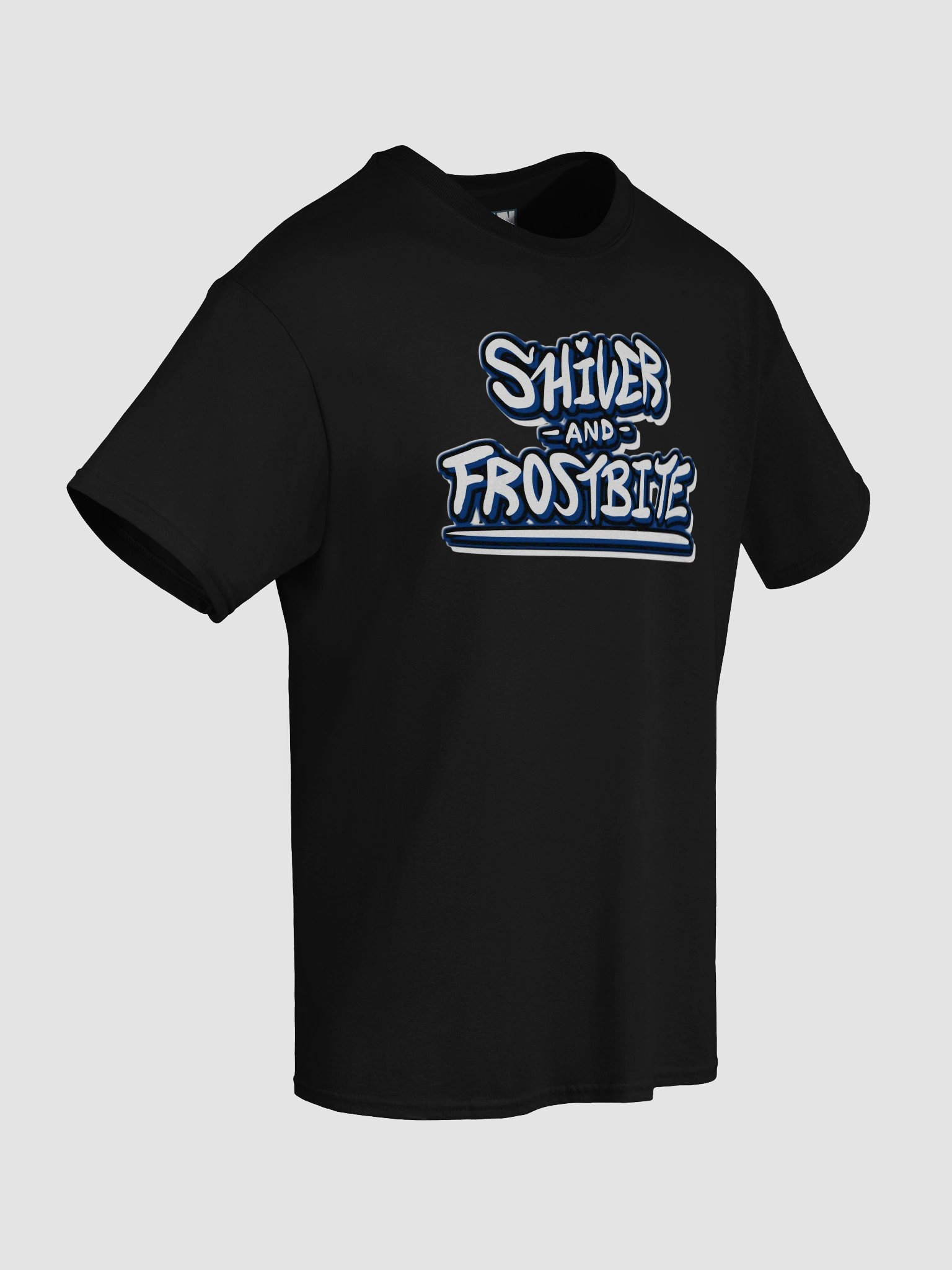 Shiver and Frostbite Logo T-Shirt product image (4)