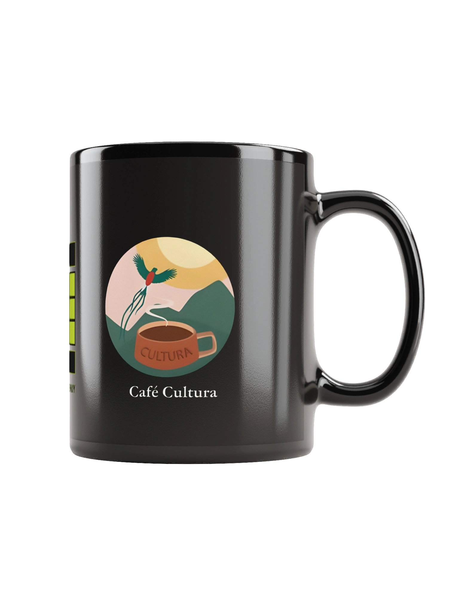 Collectors Envy x Cafe Cultura Mug product image (1)