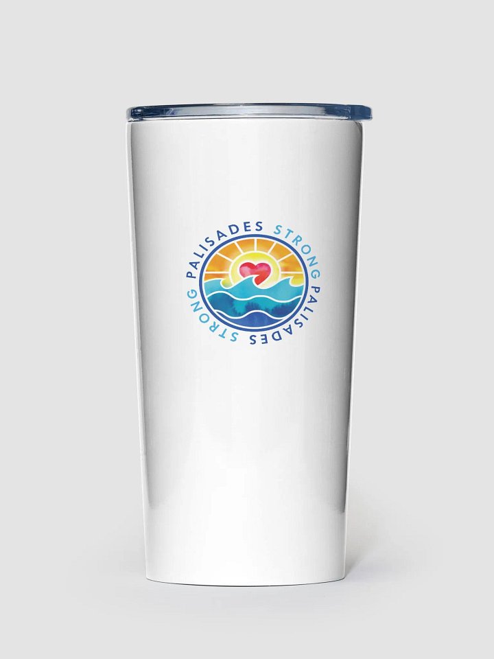 Palisades Strong Travel Mug product image (1)