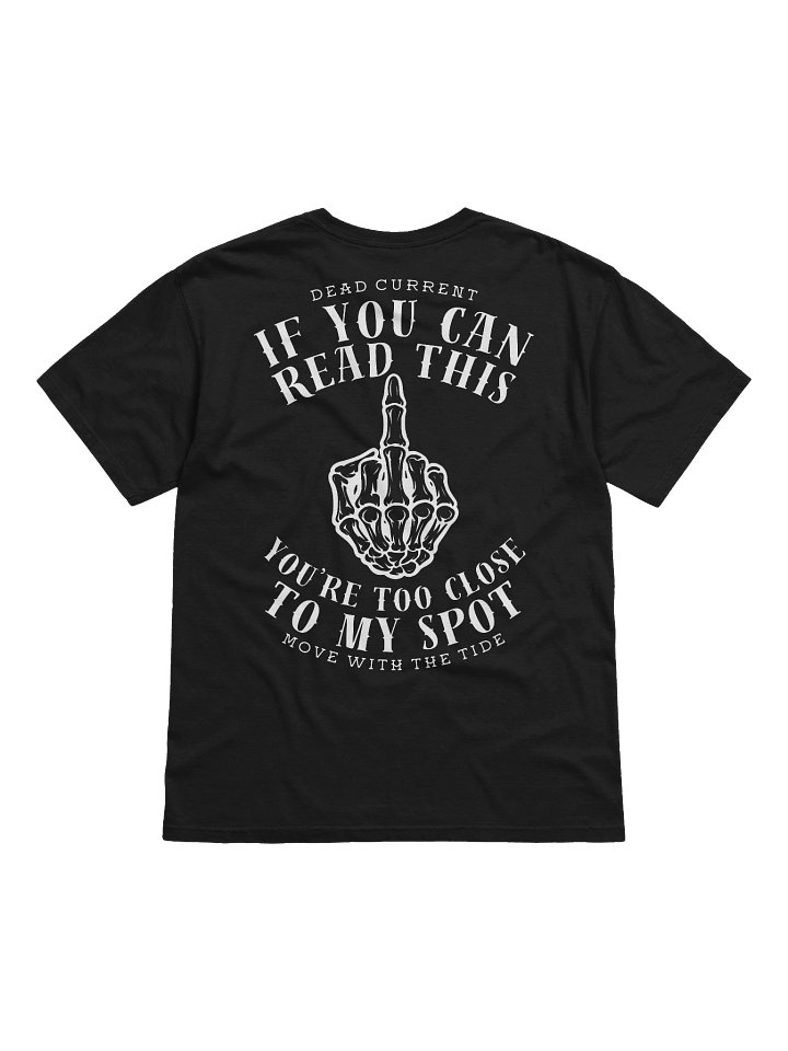 KEEP YOUR DISTANCE CLASSIC T-SHIRT product image (9)