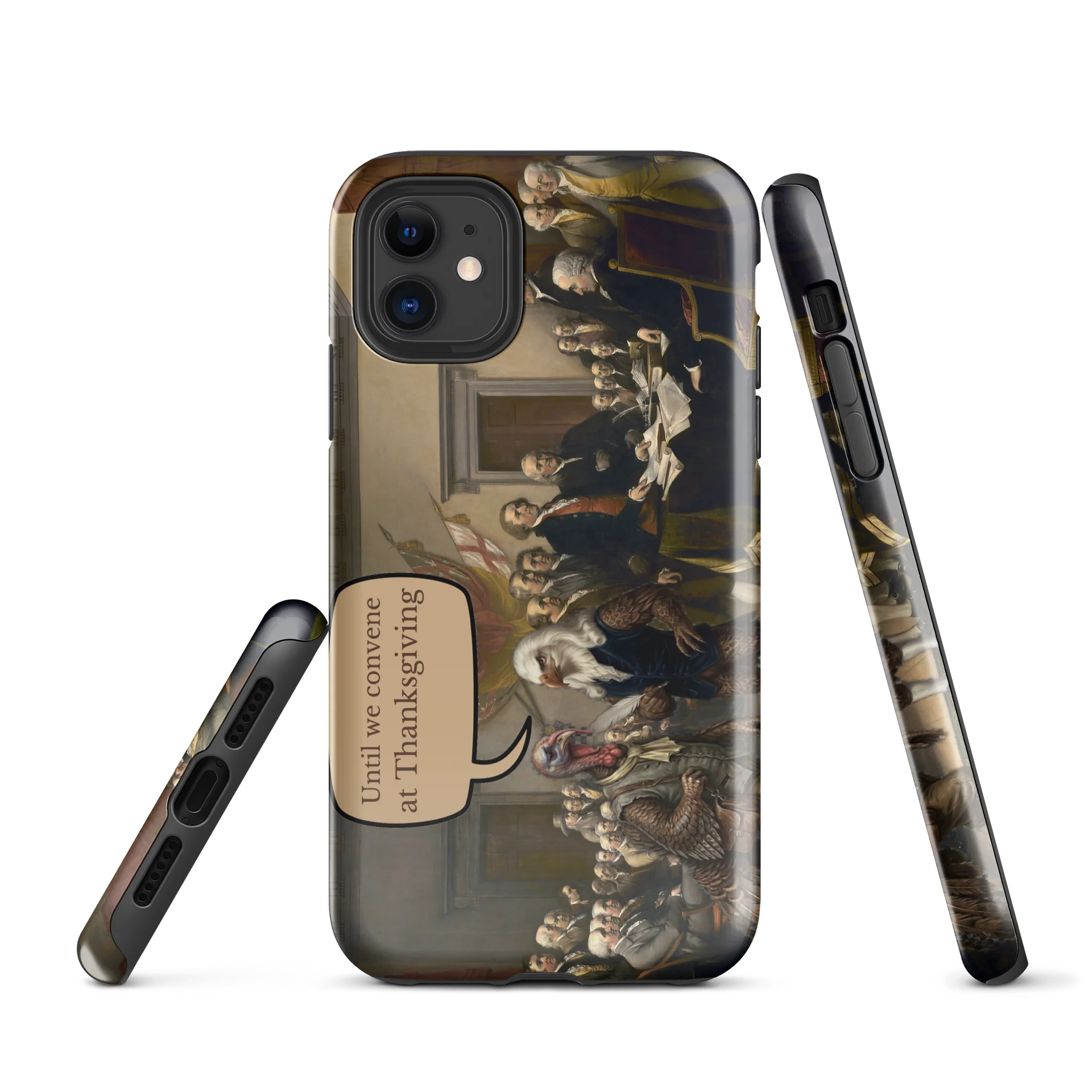 Founding Feathers Phone Case product image (1)