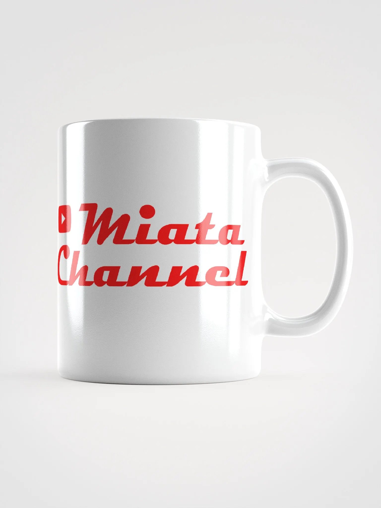 The Basic MC Mug - White Edition - (11 oz or 15 oz sizes) product image (1)