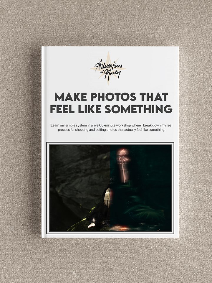 Make Photos That Feel Like Something product image (1)