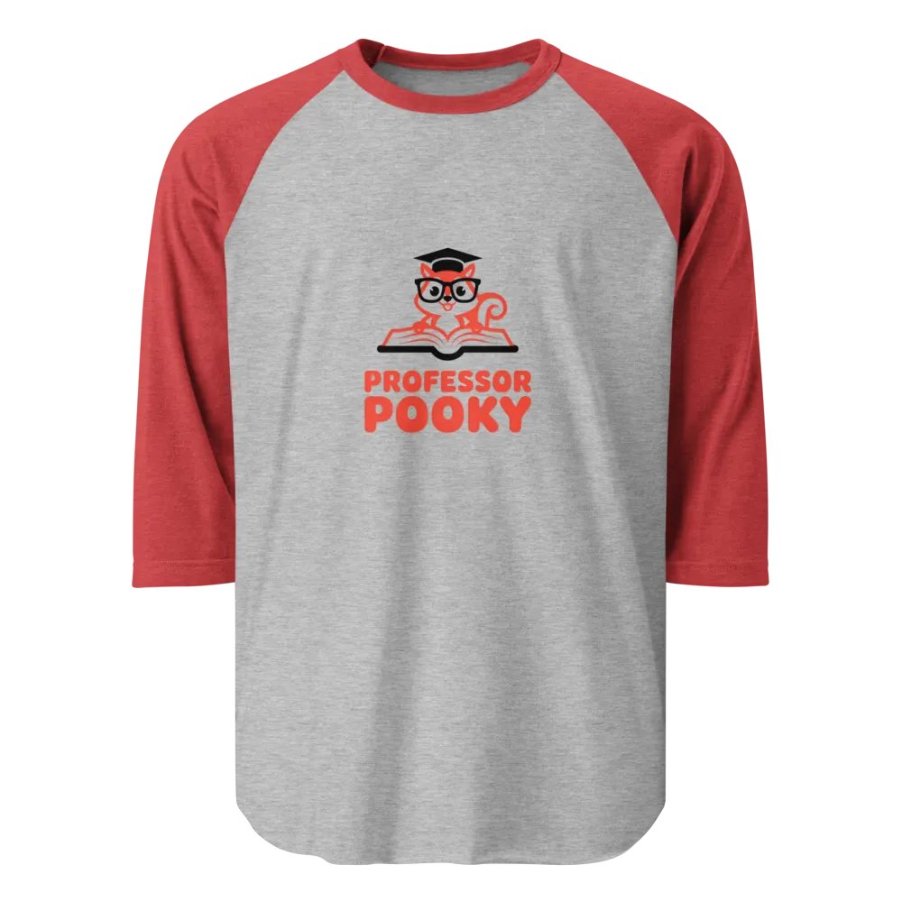 Professor Pooky's Knowledge Tee product image (1)