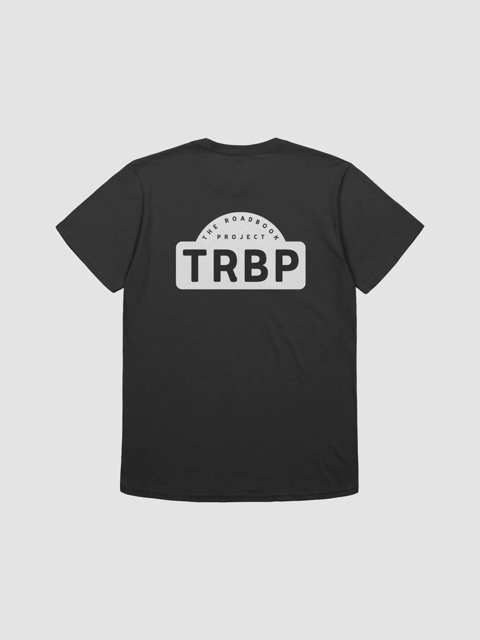 TRBP Logo Unisex T-Shirt product image (2)