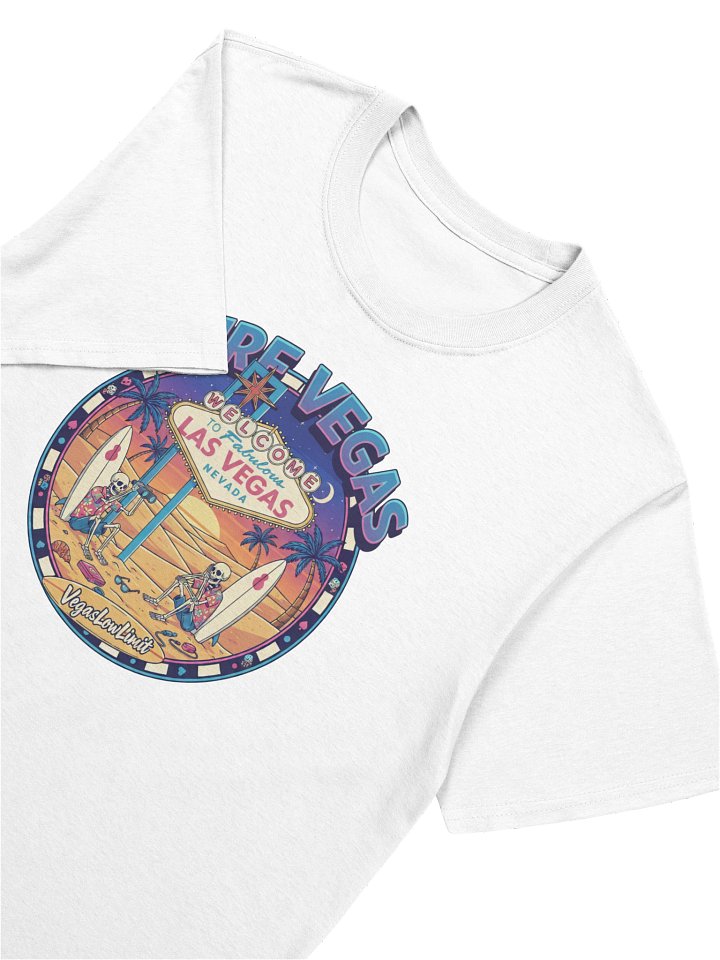 Surf Vegas Sunset T-Shirt product image (85)