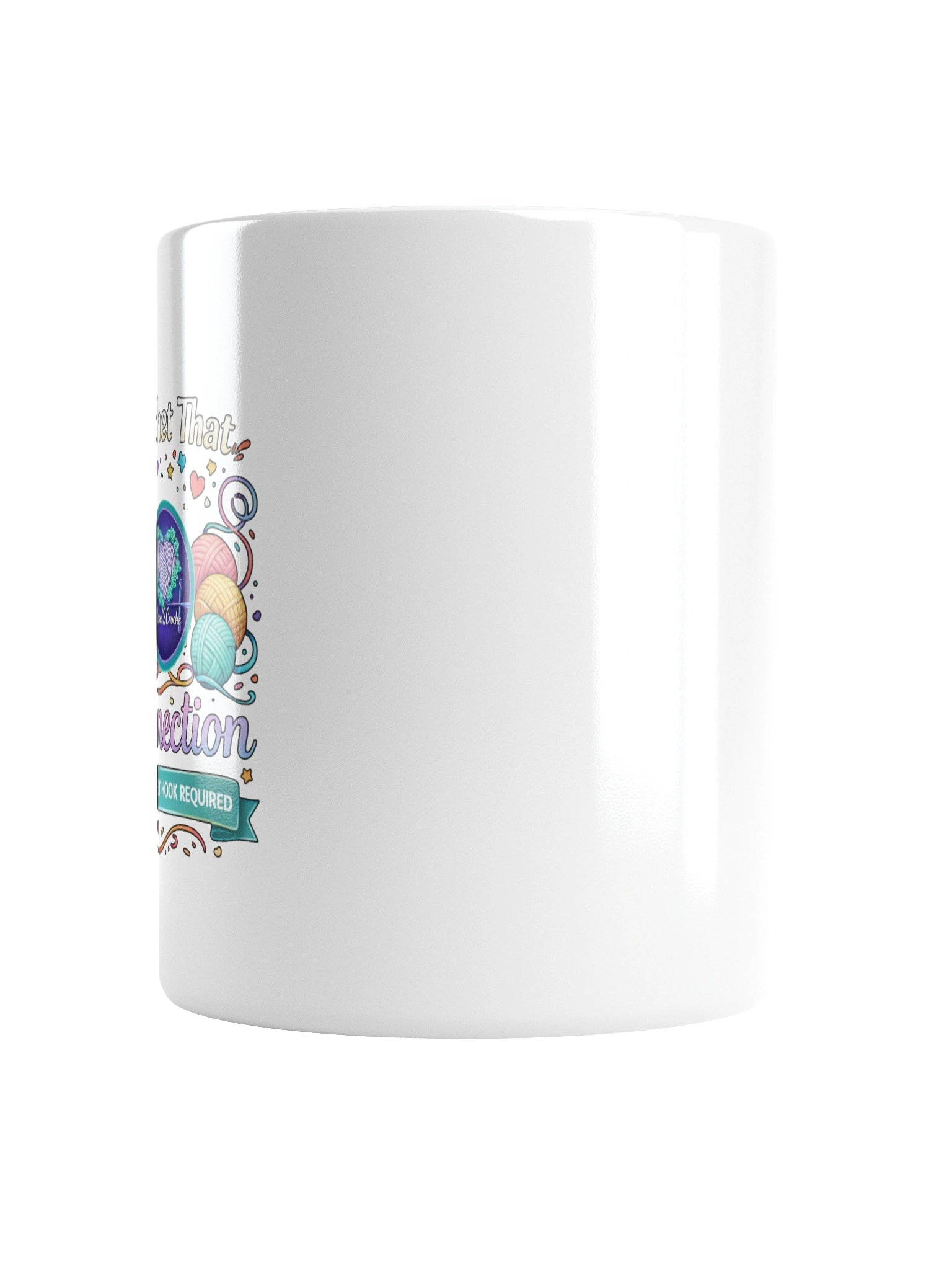 CROCHET THAT CONNECTION MUG product image (6)