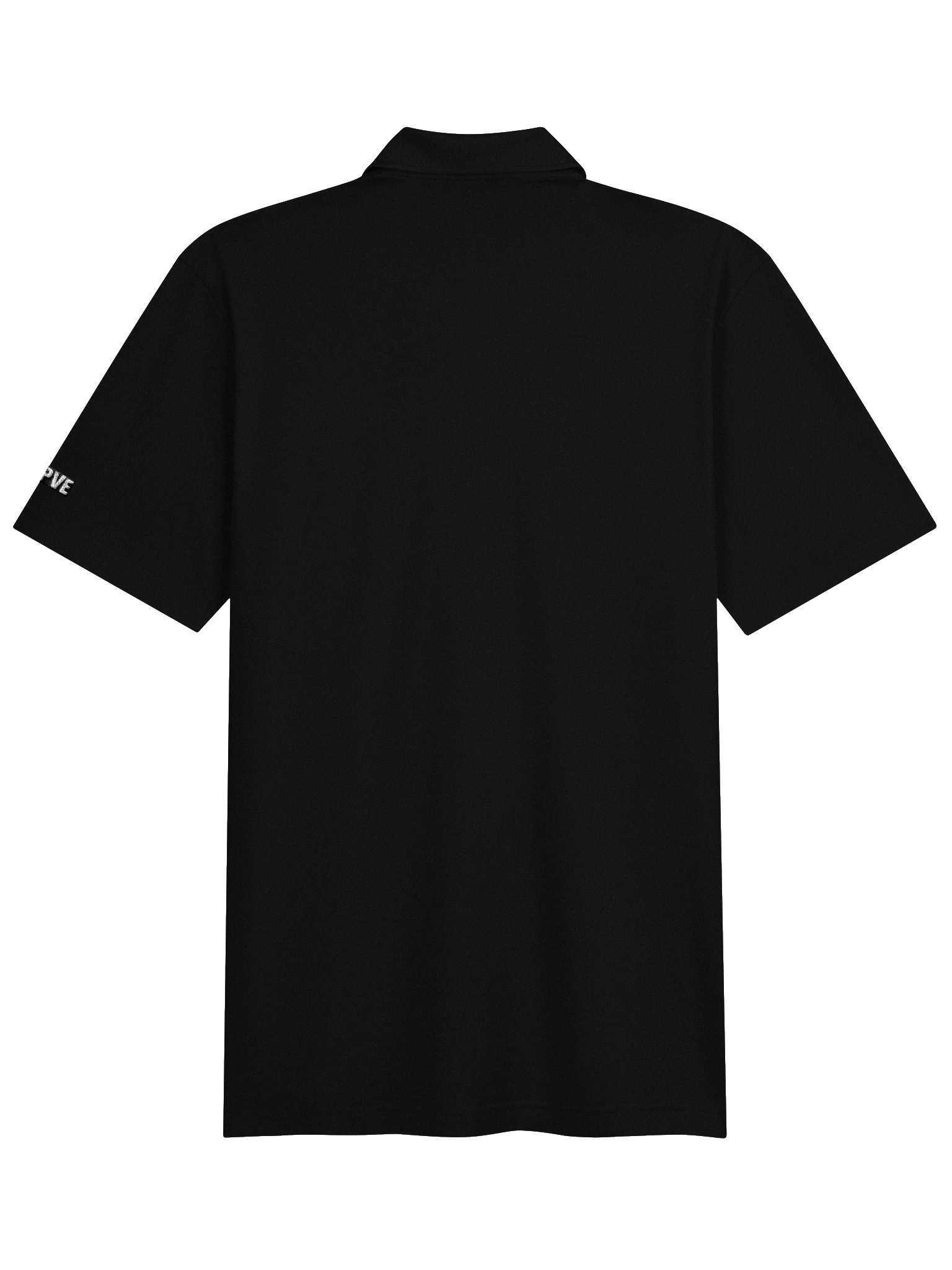 GH - Black Polo Shirt product image (2)