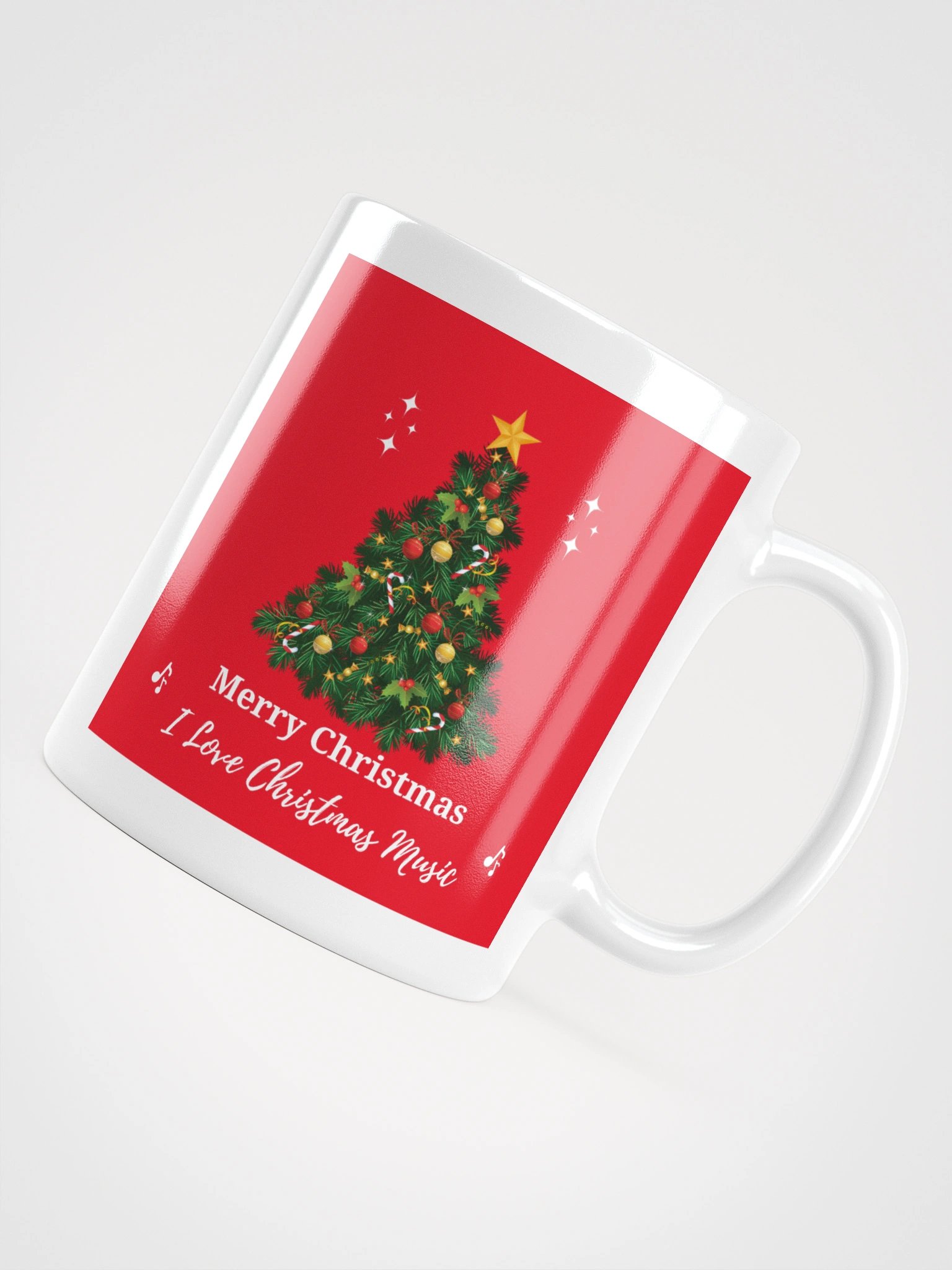 MERRY CHRISTMAS mug product image (5)