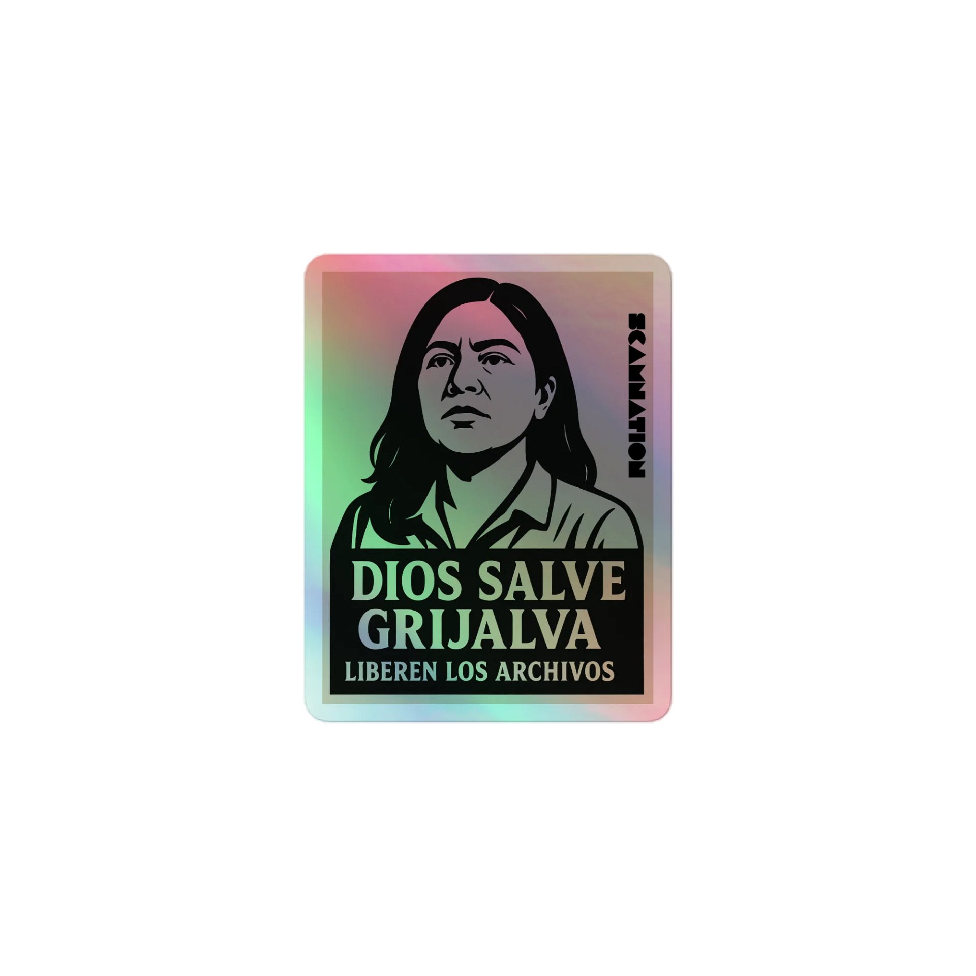 TRAILBLAZER LAMP POST STICKER SHEET ESPANOL product image (1)