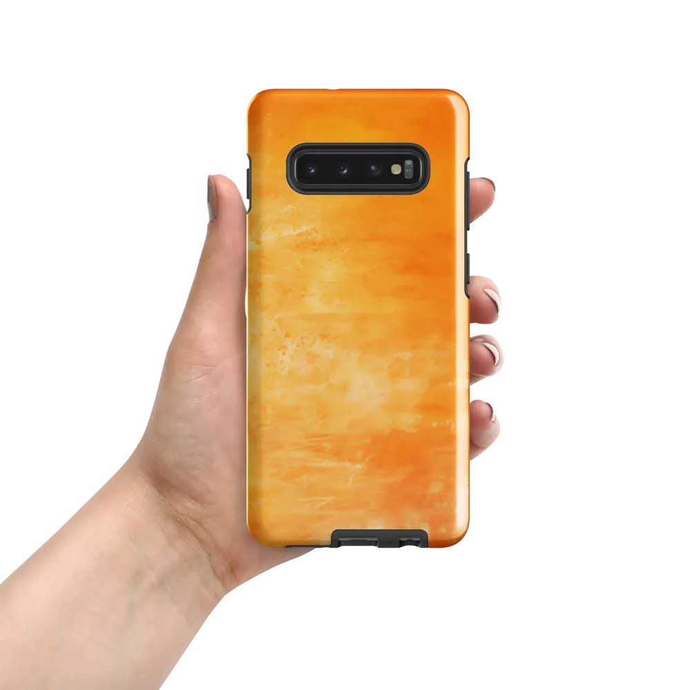 Sunburst Splatter Samsung® Tough Case product image (55)