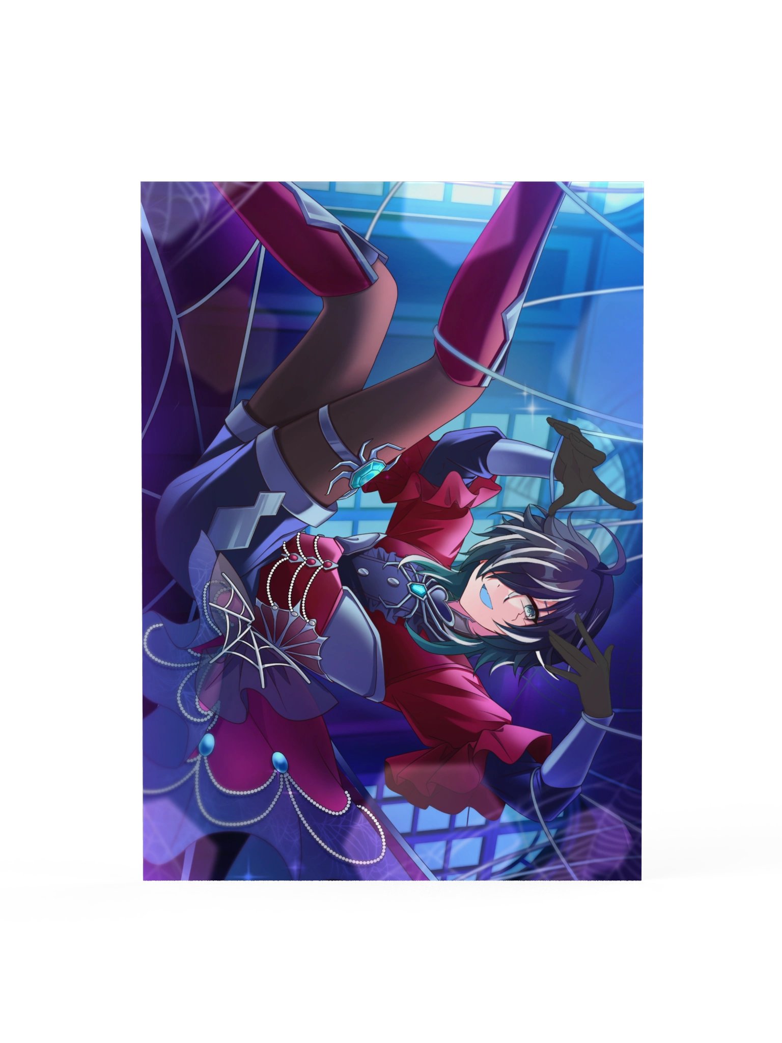 Femboy on the Strings Poster product image (2)