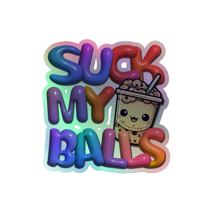 Boba Holographic product image (2)
