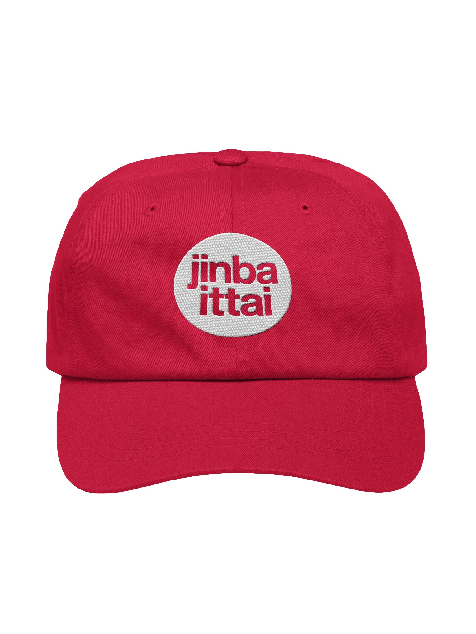 Jinba ittai Cap - MX-5 (roundel) product image (1)