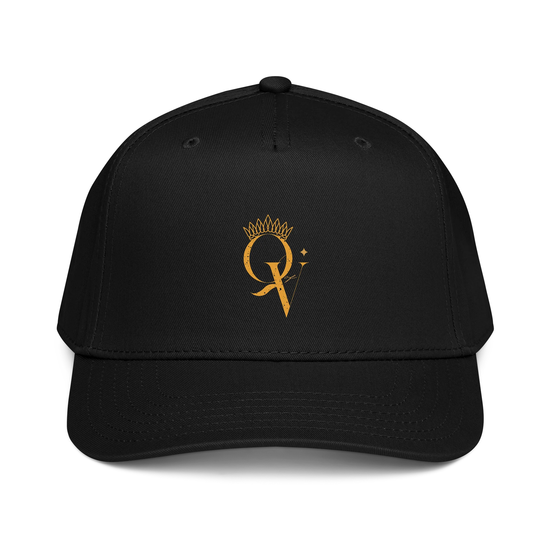 QueenOfVikings Logo Hat product image (1)