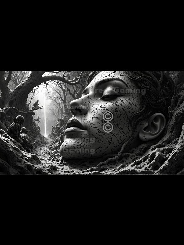 The Silent Sovereign- Mono product image (1)