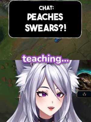 being a primary school teacher has hardwired my brain 😵‍💫 #fyp #vtuber #envtuber