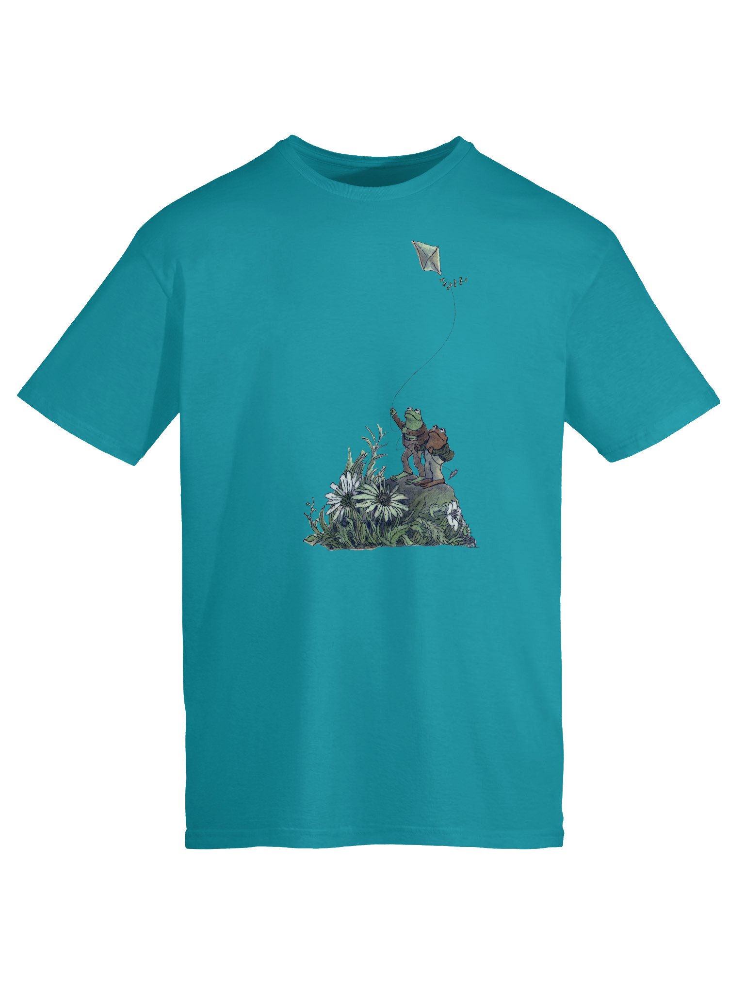 Frog and Toad Kite Unisex T-Shirt product image (10)