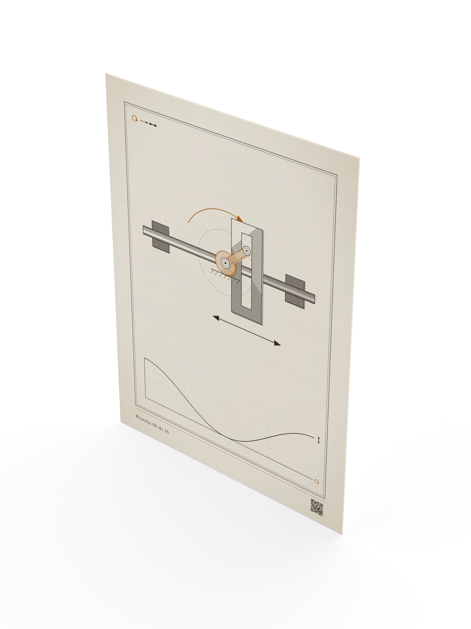 MOTION 06 · Garfo escocês product image (3)
