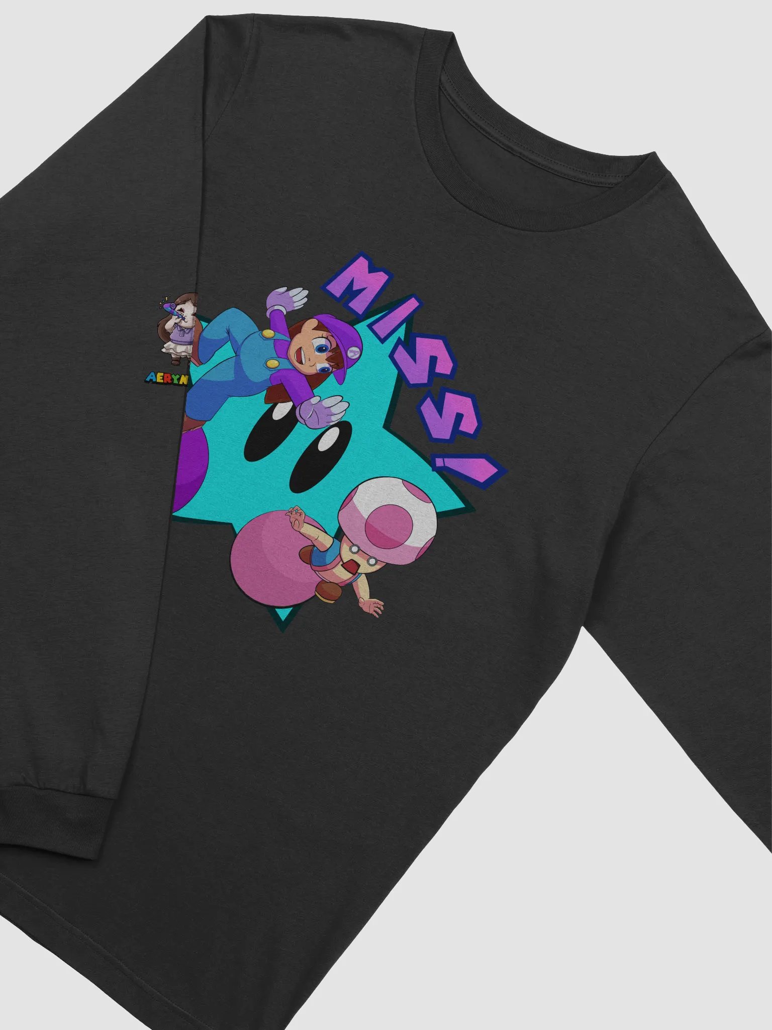 Li's Masterpiece Long Sleeve product image (3)
